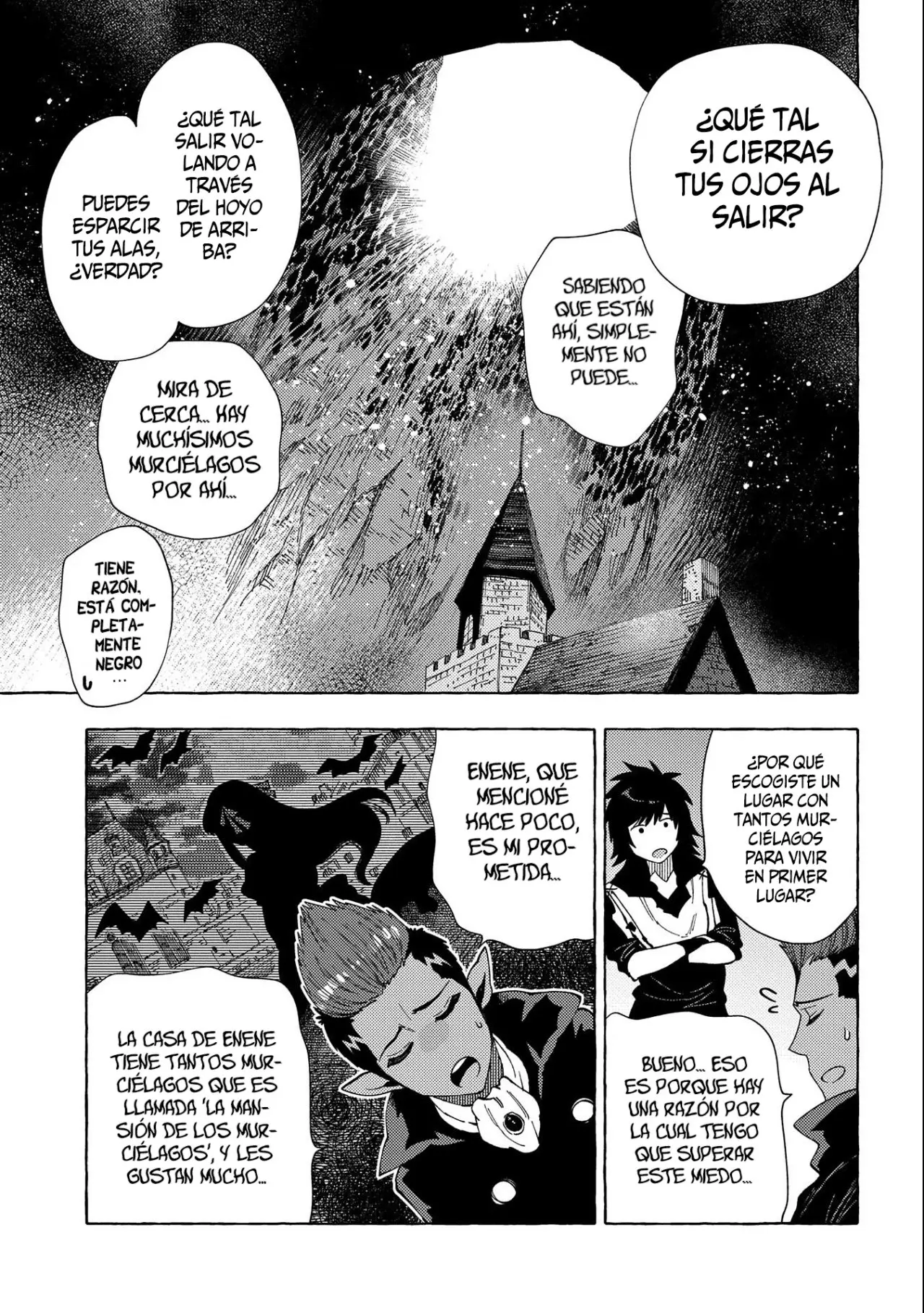 Sono Mono. Nochi ni... ~Kigatsuitara S-kyuu Saikyou!? Yuusha Wazu no Daibouken~ (2018) - Capítulo 24 - Página 22 - LectorTMOo