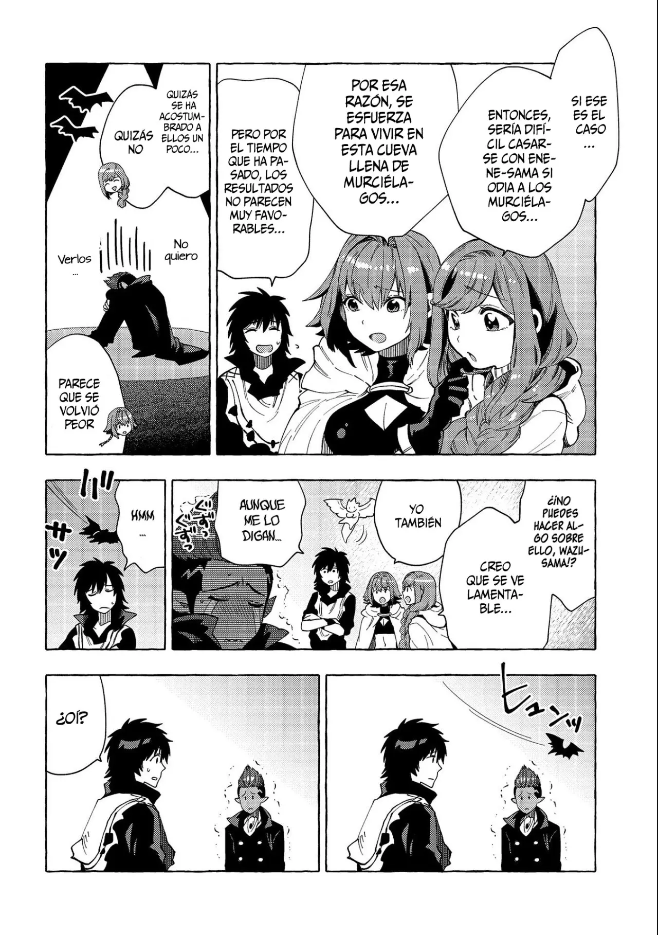 Sono Mono. Nochi ni... ~Kigatsuitara S-kyuu Saikyou!? Yuusha Wazu no Daibouken~ (2018) - Capítulo 24 - Página 23 - LectorTMOo