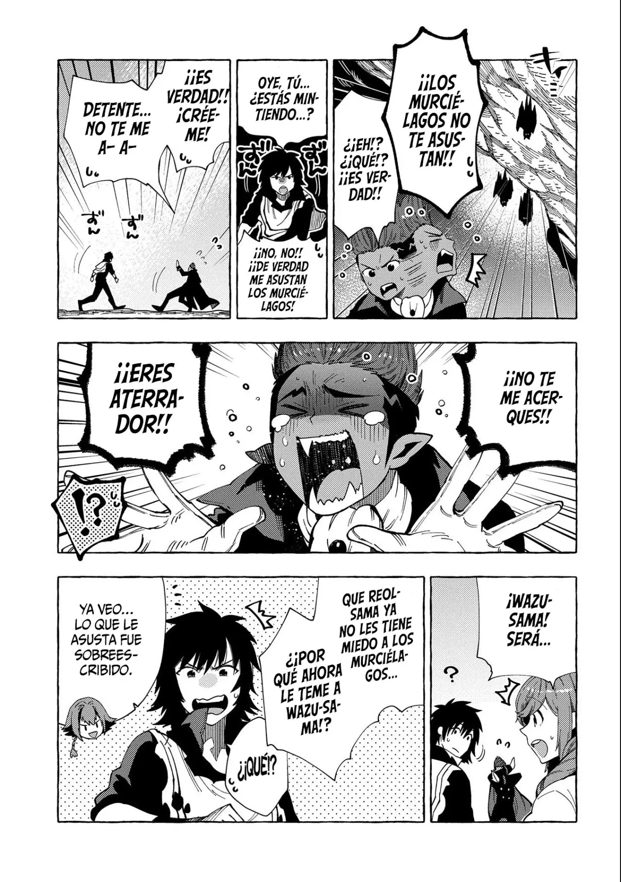 Sono Mono. Nochi ni... ~Kigatsuitara S-kyuu Saikyou!? Yuusha Wazu no Daibouken~ (2018) - Capítulo 24 - Página 24 - LectorTMOo