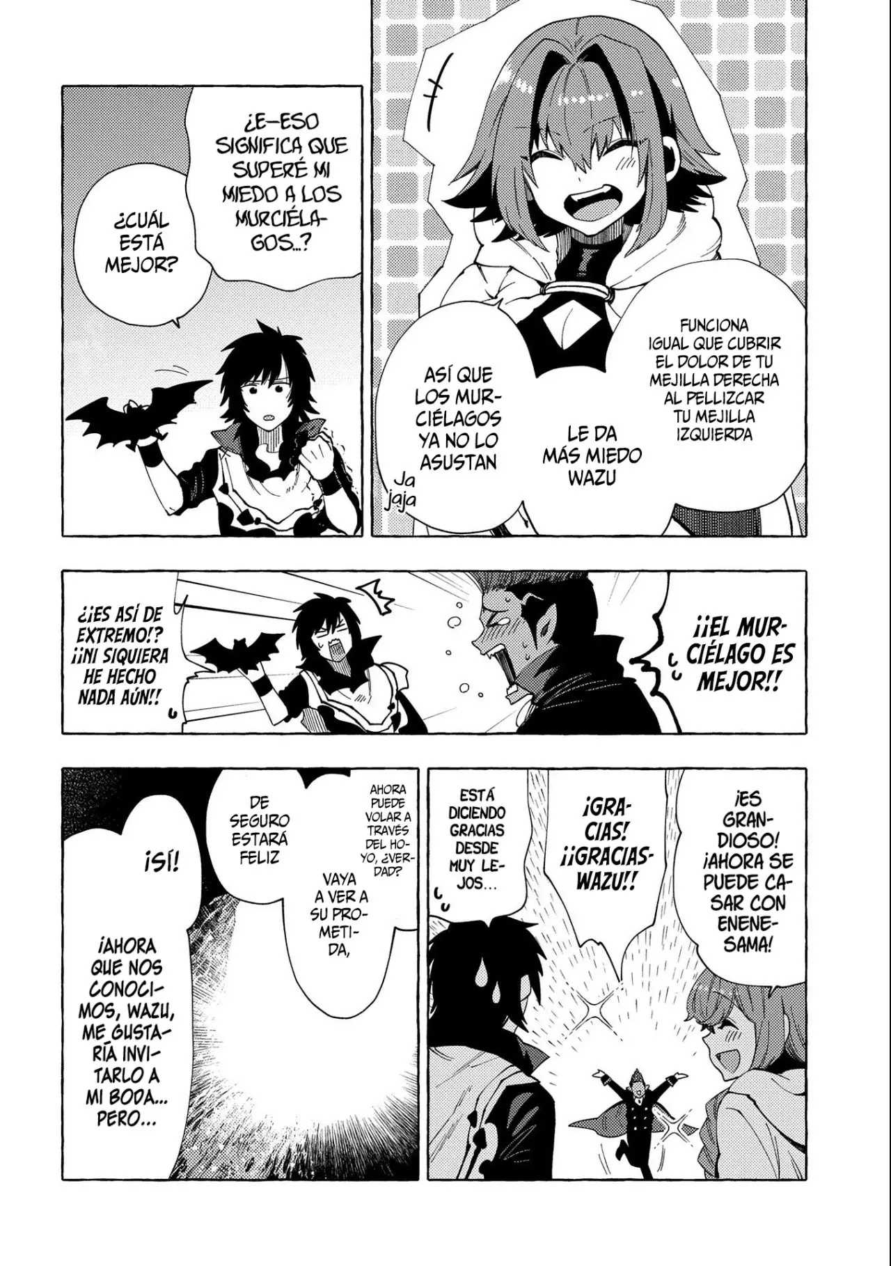 Sono Mono. Nochi ni... ~Kigatsuitara S-kyuu Saikyou!? Yuusha Wazu no Daibouken~ (2018) - Capítulo 24 - Página 25 - LectorTMOo