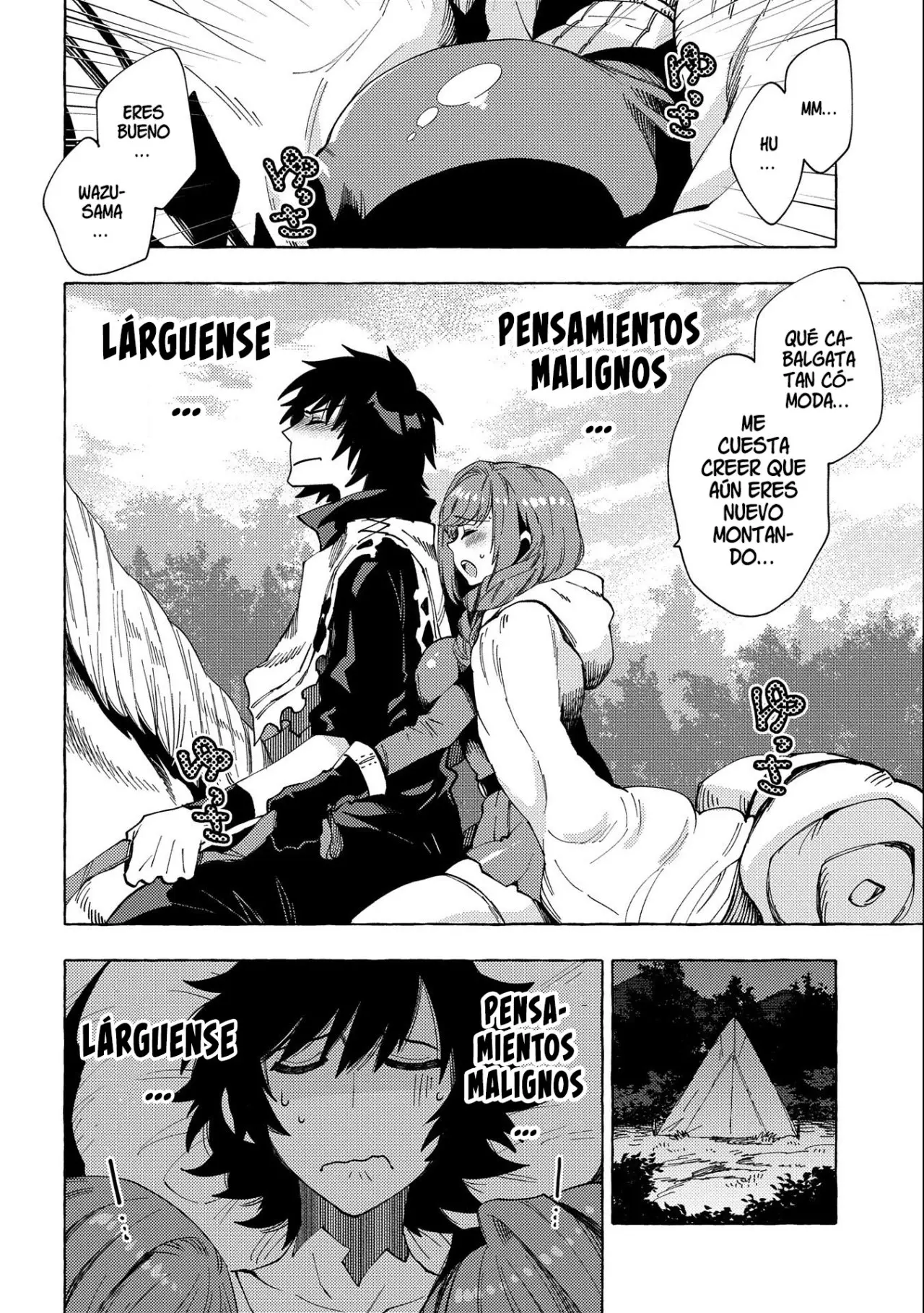 Sono Mono. Nochi ni... ~Kigatsuitara S-kyuu Saikyou!? Yuusha Wazu no Daibouken~ (2018) - Capítulo 24 - Página 27 - LectorTMOo