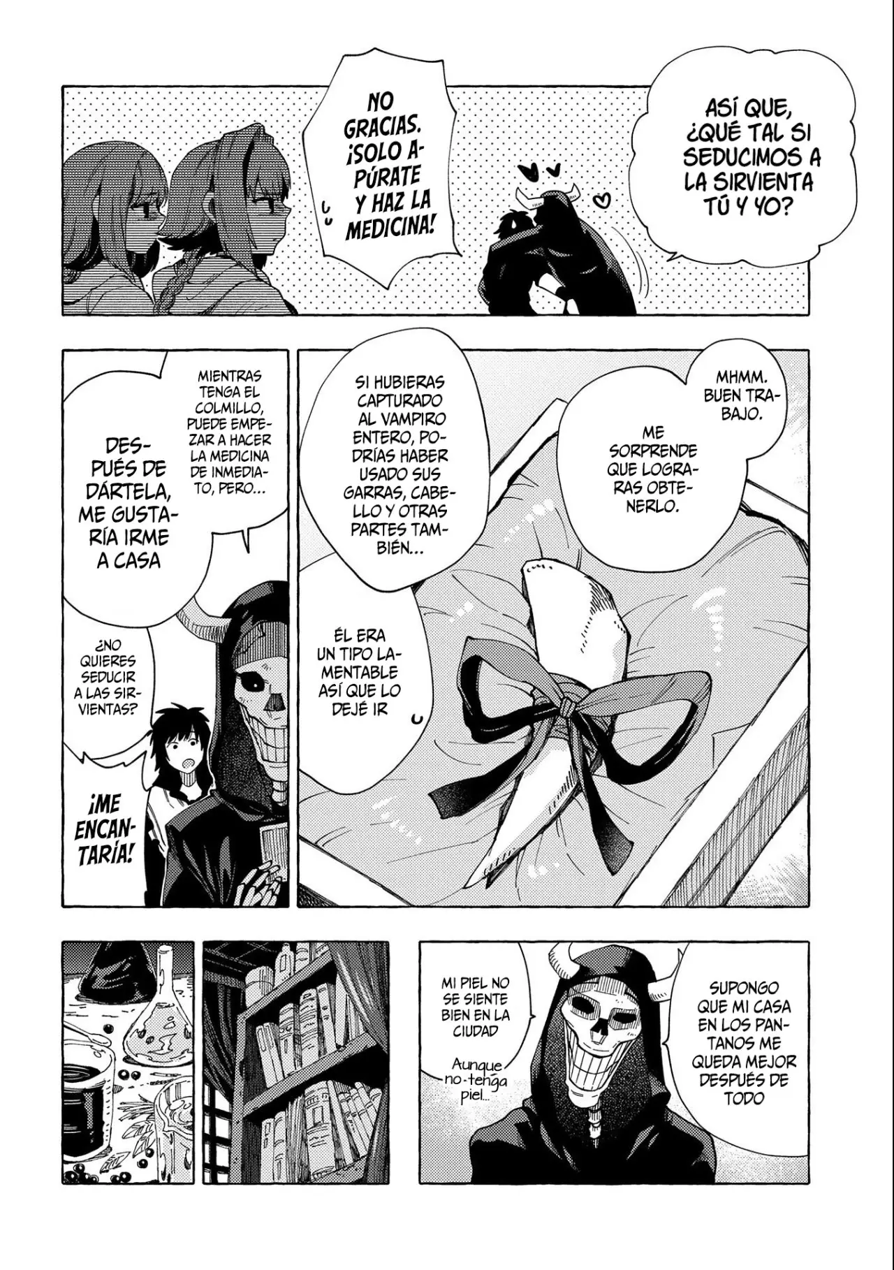 Sono Mono. Nochi ni... ~Kigatsuitara S-kyuu Saikyou!? Yuusha Wazu no Daibouken~ (2018) - Capítulo 24 - Página 31 - LectorTMOo