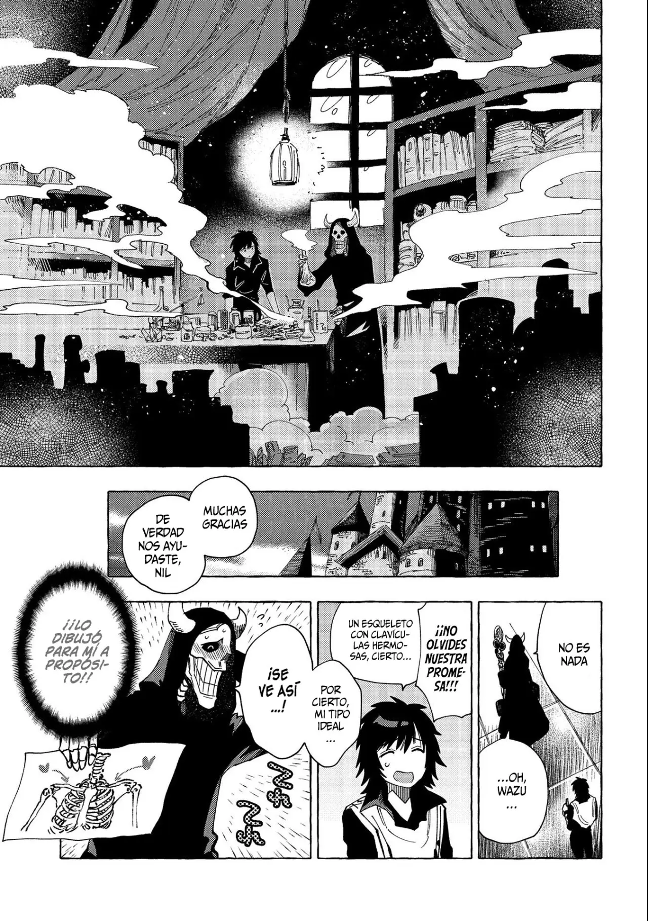 Sono Mono. Nochi ni... ~Kigatsuitara S-kyuu Saikyou!? Yuusha Wazu no Daibouken~ (2018) - Capítulo 24 - Página 32 - LectorTMOo