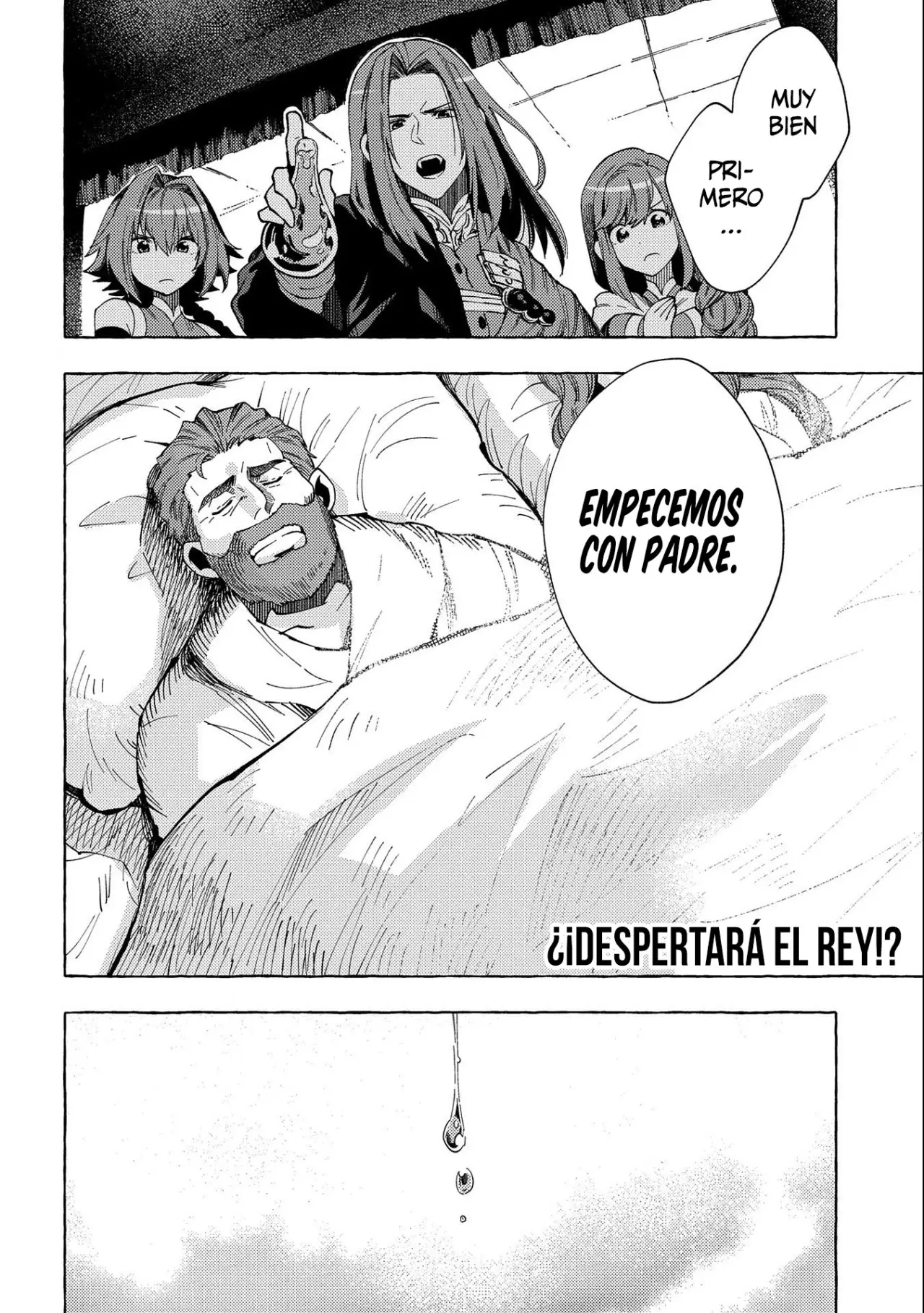 Sono Mono. Nochi ni... ~Kigatsuitara S-kyuu Saikyou!? Yuusha Wazu no Daibouken~ (2018) - Capítulo 24 - Página 35 - LectorTMOo