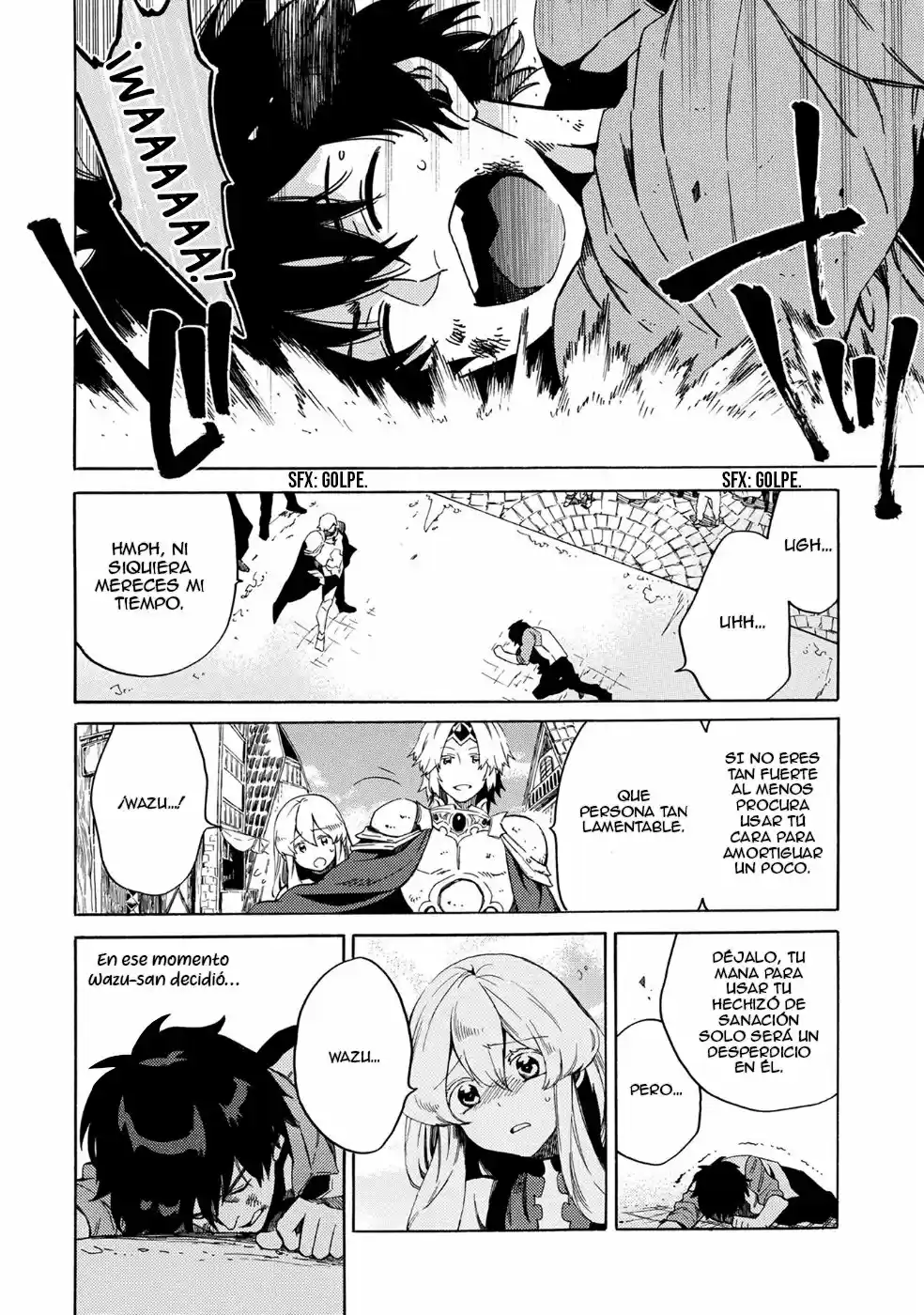 Sono Mono. Nochi ni... ~Kigatsuitara S-kyuu Saikyou!? Yuusha Wazu no Daibouken~ (2018) - Capítulo 3 - Página 11 - LectorTMOo