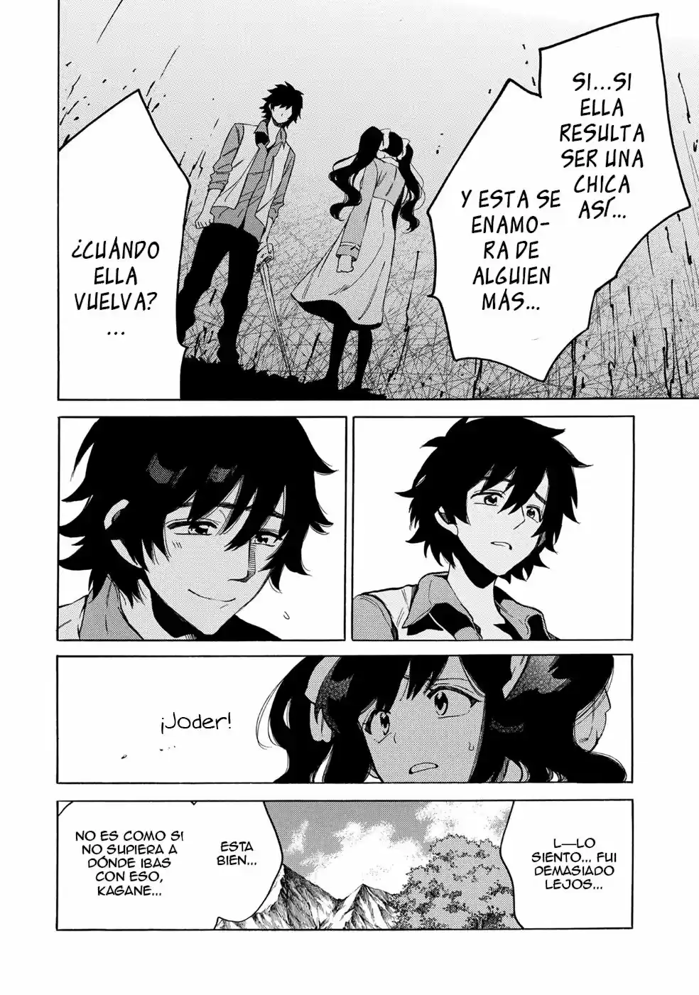Sono Mono. Nochi ni... ~Kigatsuitara S-kyuu Saikyou!? Yuusha Wazu no Daibouken~ (2018) - Capítulo 3 - Página 15 - LectorTMOo