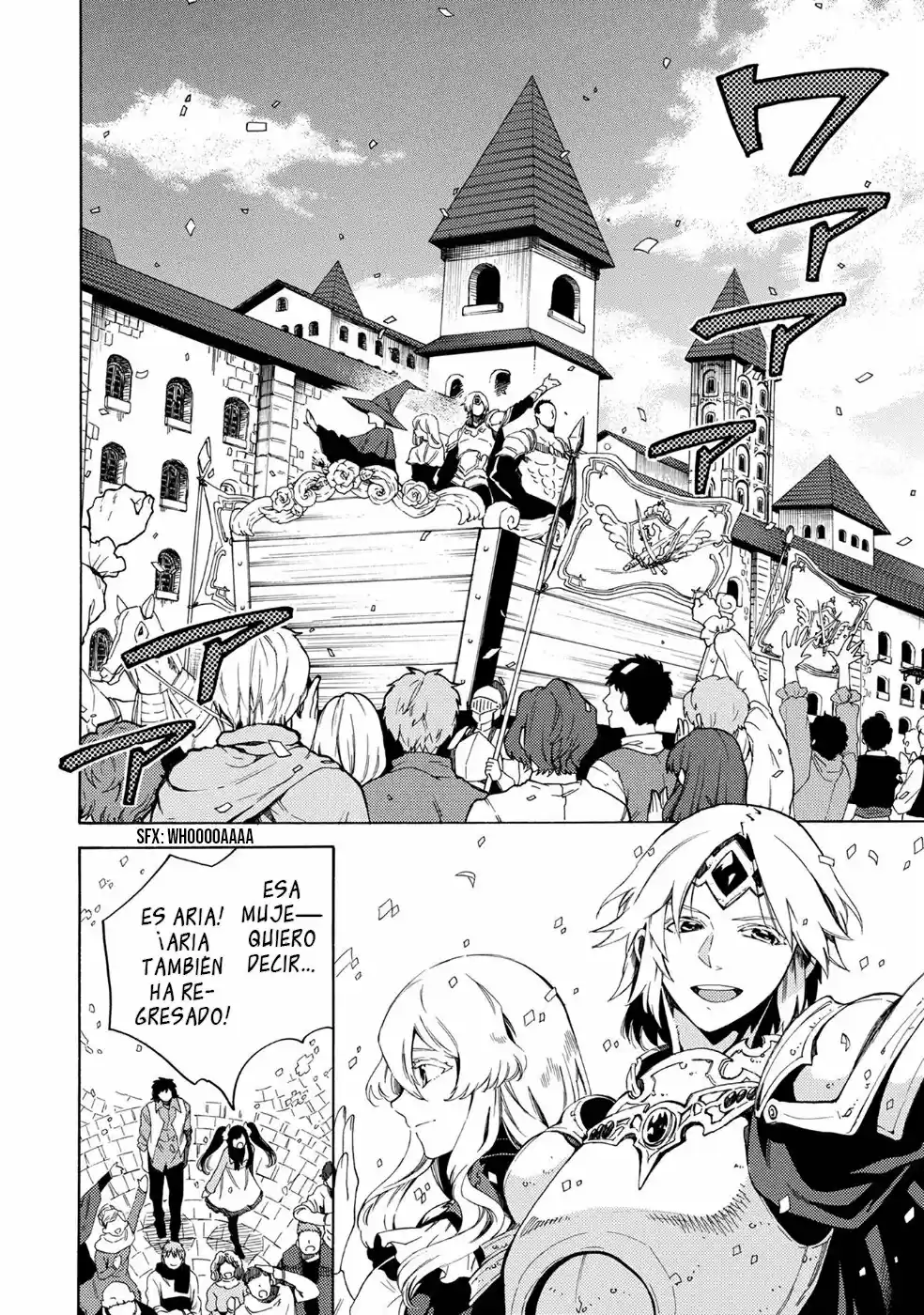 Sono Mono. Nochi ni... ~Kigatsuitara S-kyuu Saikyou!? Yuusha Wazu no Daibouken~ (2018) - Capítulo 3 - Página 17 - LectorTMOo