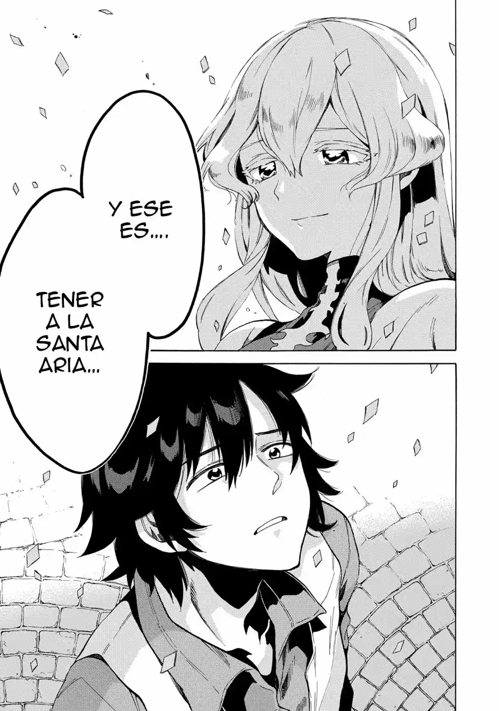 Sono Mono. Nochi ni... ~Kigatsuitara S-kyuu Saikyou!? Yuusha Wazu no Daibouken~ (2018) - Capítulo 3 - Página 20 - LectorTMOo