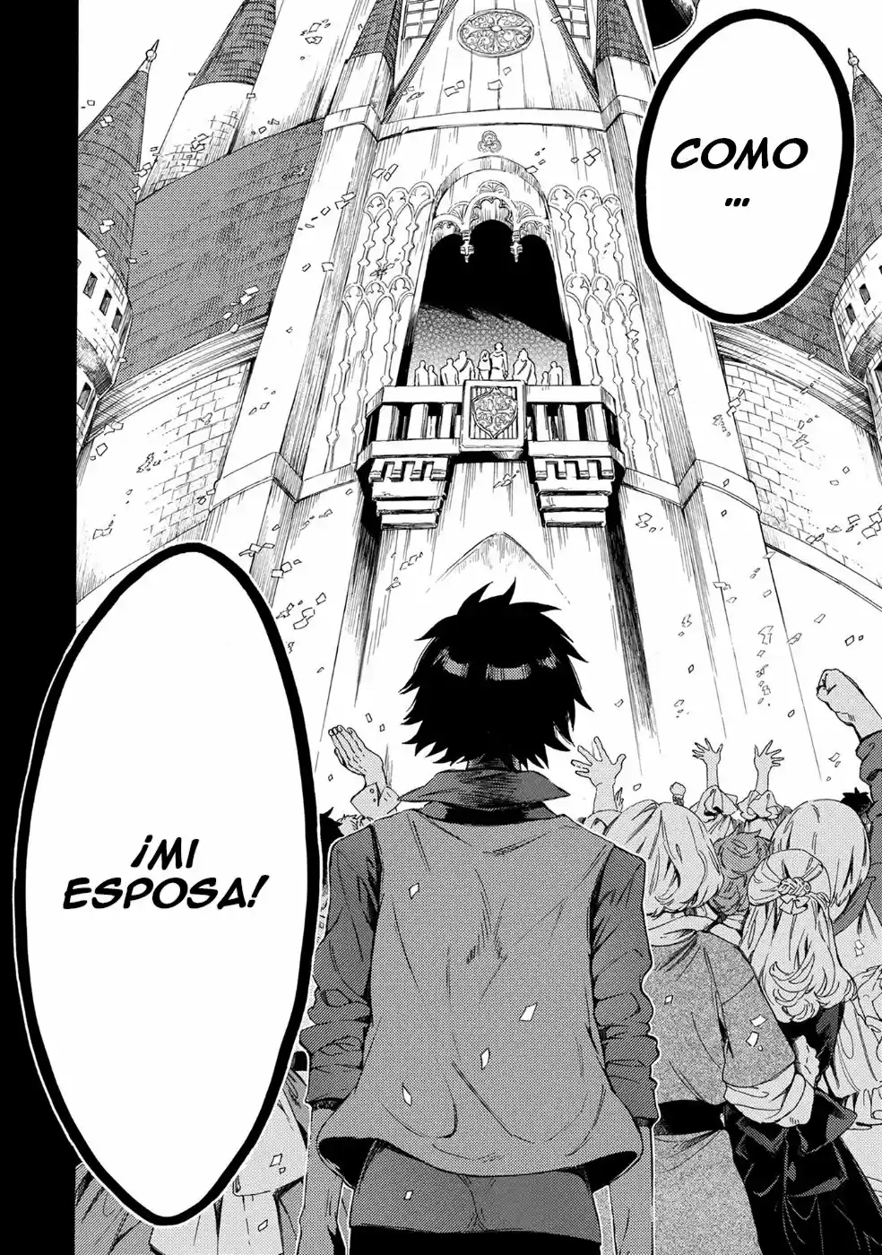 Sono Mono. Nochi ni... ~Kigatsuitara S-kyuu Saikyou!? Yuusha Wazu no Daibouken~ (2018) - Capítulo 3 - Página 21 - LectorTMOo