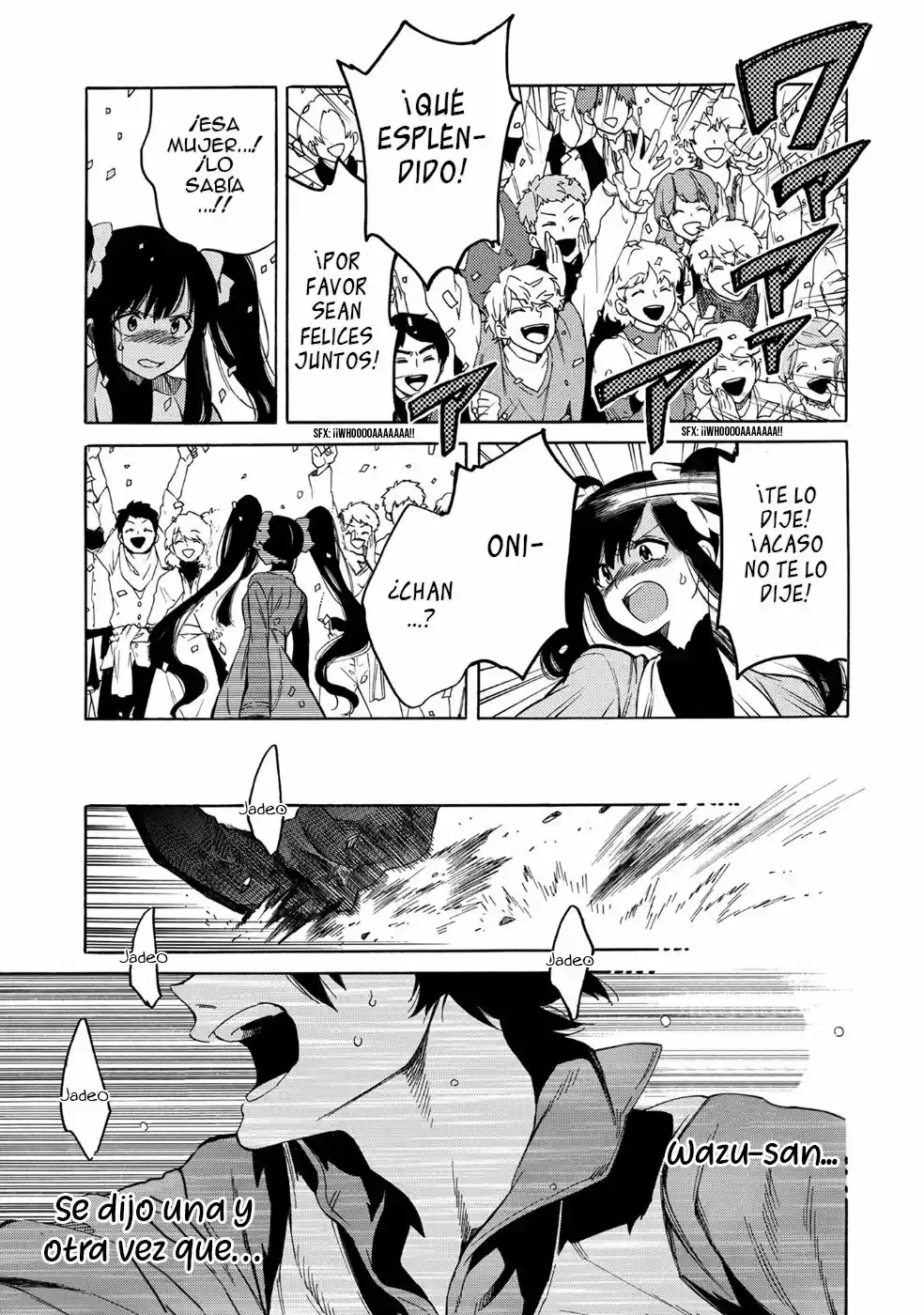 Sono Mono. Nochi ni... ~Kigatsuitara S-kyuu Saikyou!? Yuusha Wazu no Daibouken~ (2018) - Capítulo 3 - Página 24 - LectorTMOo