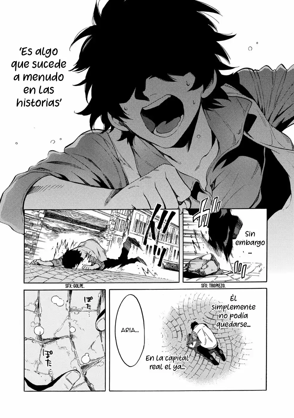 Sono Mono. Nochi ni... ~Kigatsuitara S-kyuu Saikyou!? Yuusha Wazu no Daibouken~ (2018) - Capítulo 3 - Página 25 - LectorTMOo