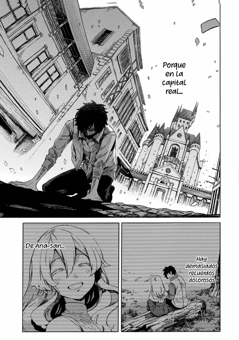 Sono Mono. Nochi ni... ~Kigatsuitara S-kyuu Saikyou!? Yuusha Wazu no Daibouken~ (2018) - Capítulo 3 - Página 26 - LectorTMOo