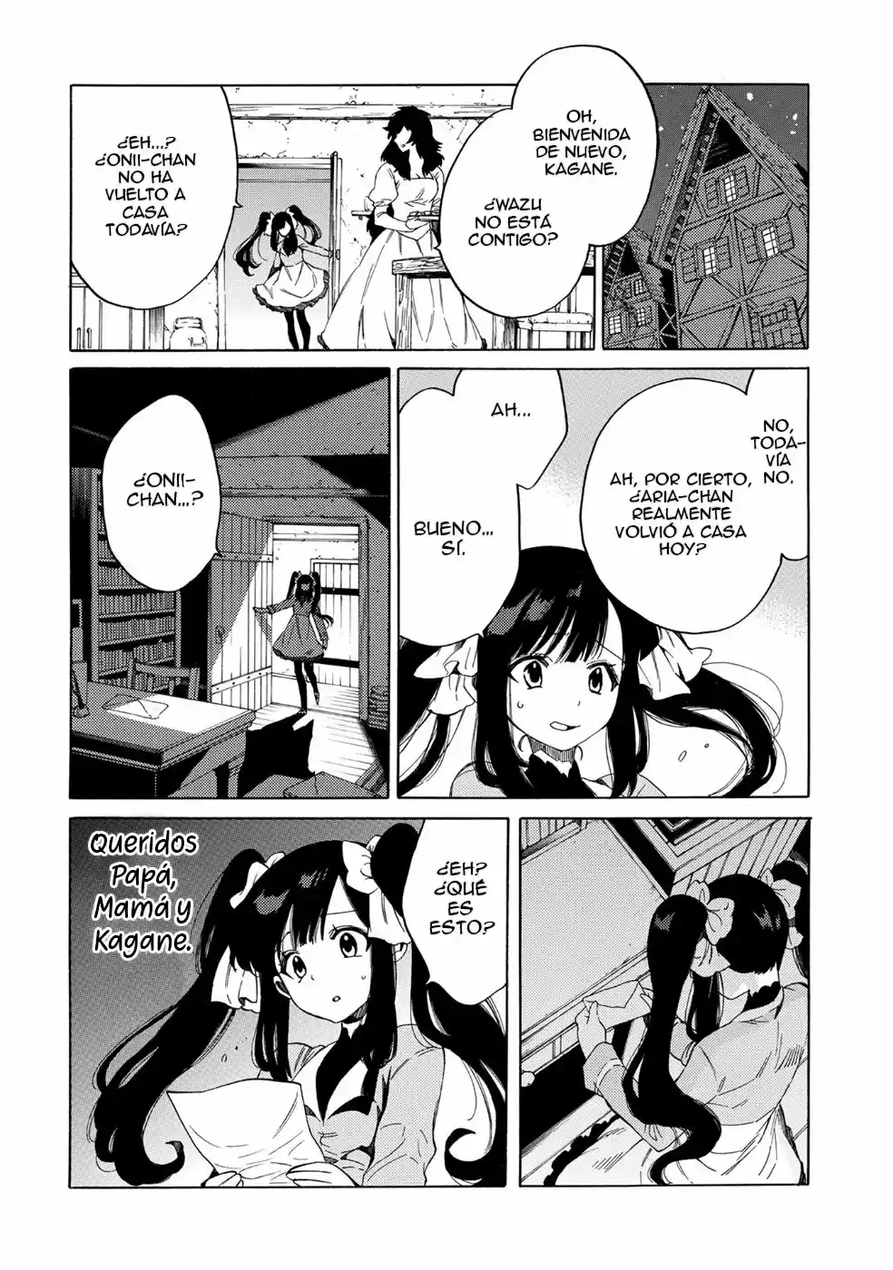 Sono Mono. Nochi ni... ~Kigatsuitara S-kyuu Saikyou!? Yuusha Wazu no Daibouken~ (2018) - Capítulo 3 - Página 28 - LectorTMOo