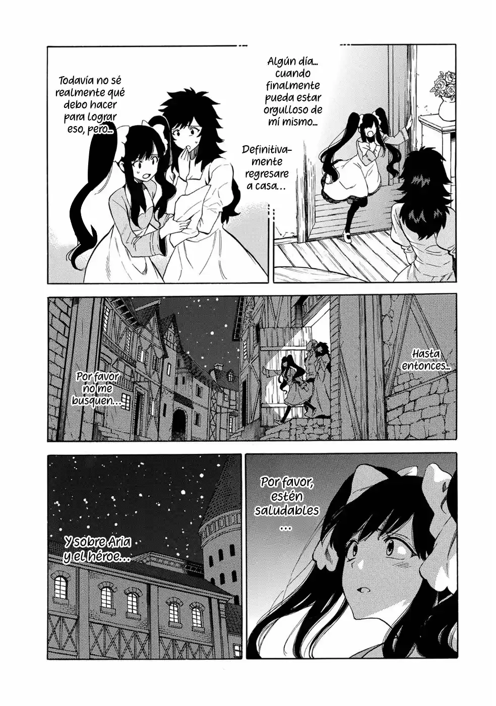 Sono Mono. Nochi ni... ~Kigatsuitara S-kyuu Saikyou!? Yuusha Wazu no Daibouken~ (2018) - Capítulo 3 - Página 29 - LectorTMOo