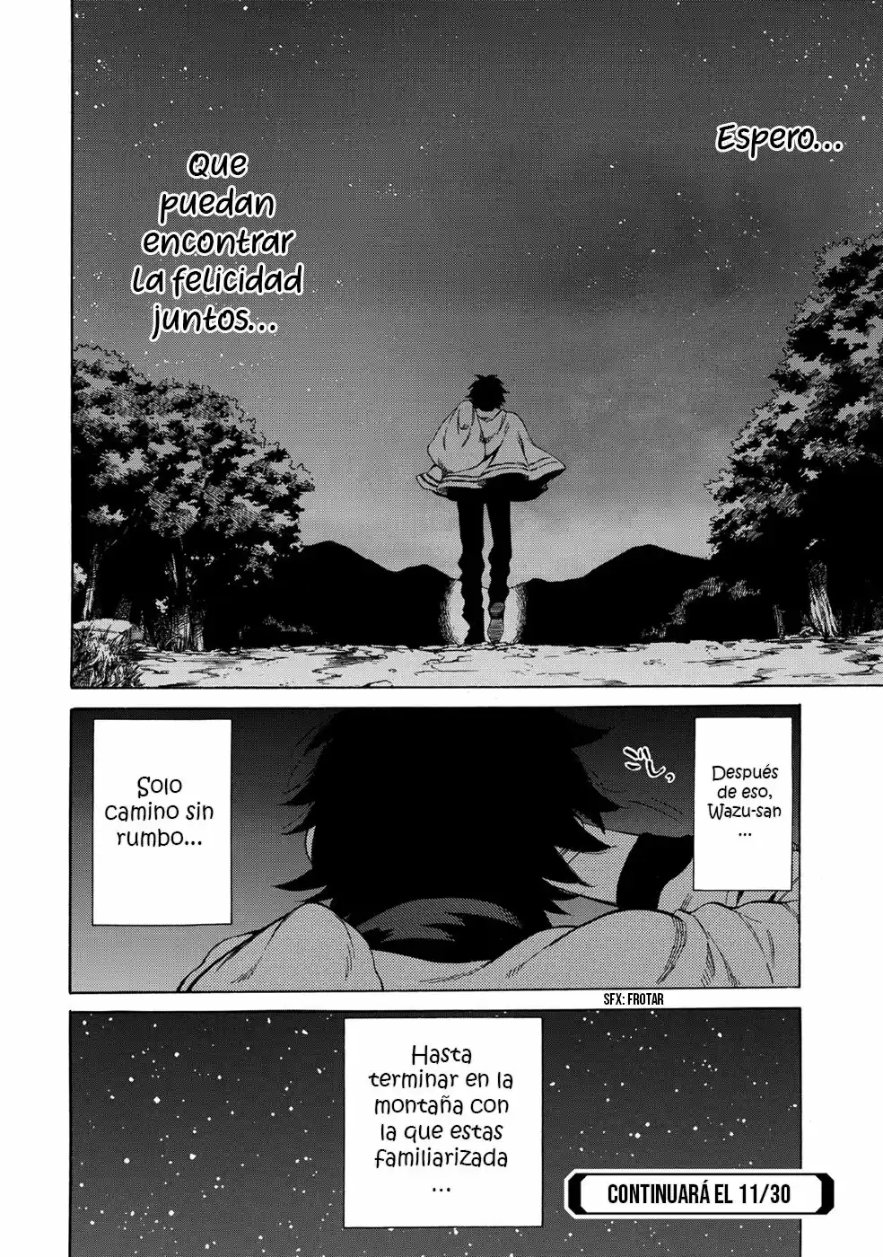 Sono Mono. Nochi ni... ~Kigatsuitara S-kyuu Saikyou!? Yuusha Wazu no Daibouken~ (2018) - Capítulo 3 - Página 30 - LectorTMOo