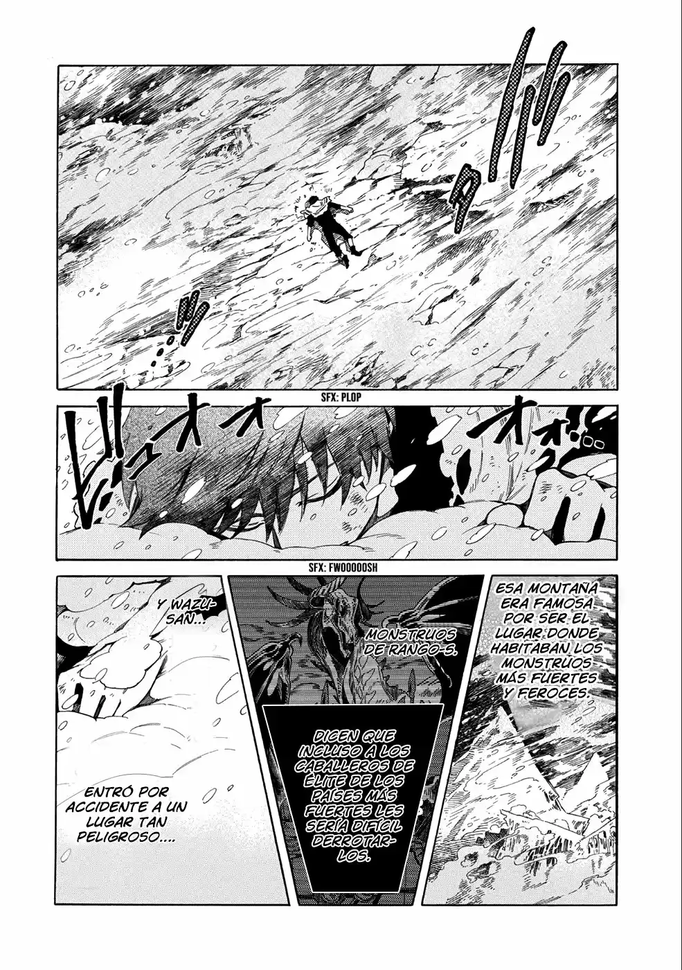 Sono Mono. Nochi ni... ~Kigatsuitara S-kyuu Saikyou!? Yuusha Wazu no Daibouken~ (2018) - Capítulo 4 - Página 5 - LectorTMOo