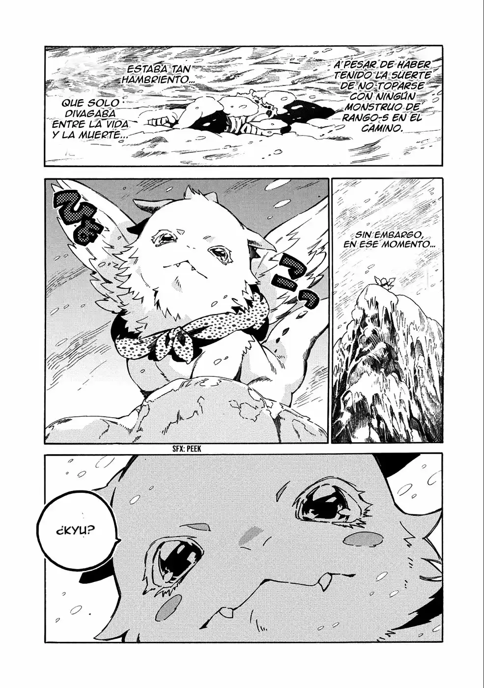 Sono Mono. Nochi ni... ~Kigatsuitara S-kyuu Saikyou!? Yuusha Wazu no Daibouken~ (2018) - Capítulo 4 - Página 6 - LectorTMOo