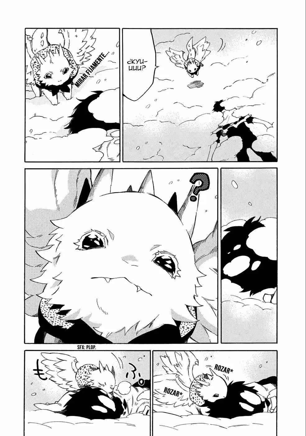 Sono Mono. Nochi ni... ~Kigatsuitara S-kyuu Saikyou!? Yuusha Wazu no Daibouken~ (2018) - Capítulo 4 - Página 7 - LectorTMOo
