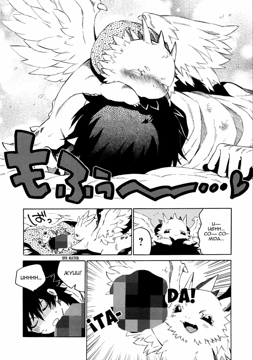 Sono Mono. Nochi ni... ~Kigatsuitara S-kyuu Saikyou!? Yuusha Wazu no Daibouken~ (2018) - Capítulo 4 - Página 8 - LectorTMOo
