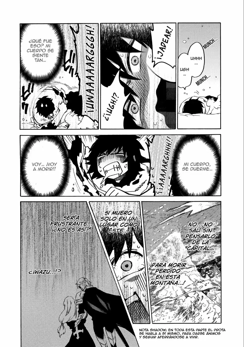 Sono Mono. Nochi ni... ~Kigatsuitara S-kyuu Saikyou!? Yuusha Wazu no Daibouken~ (2018) - Capítulo 4 - Página 9 - LectorTMOo