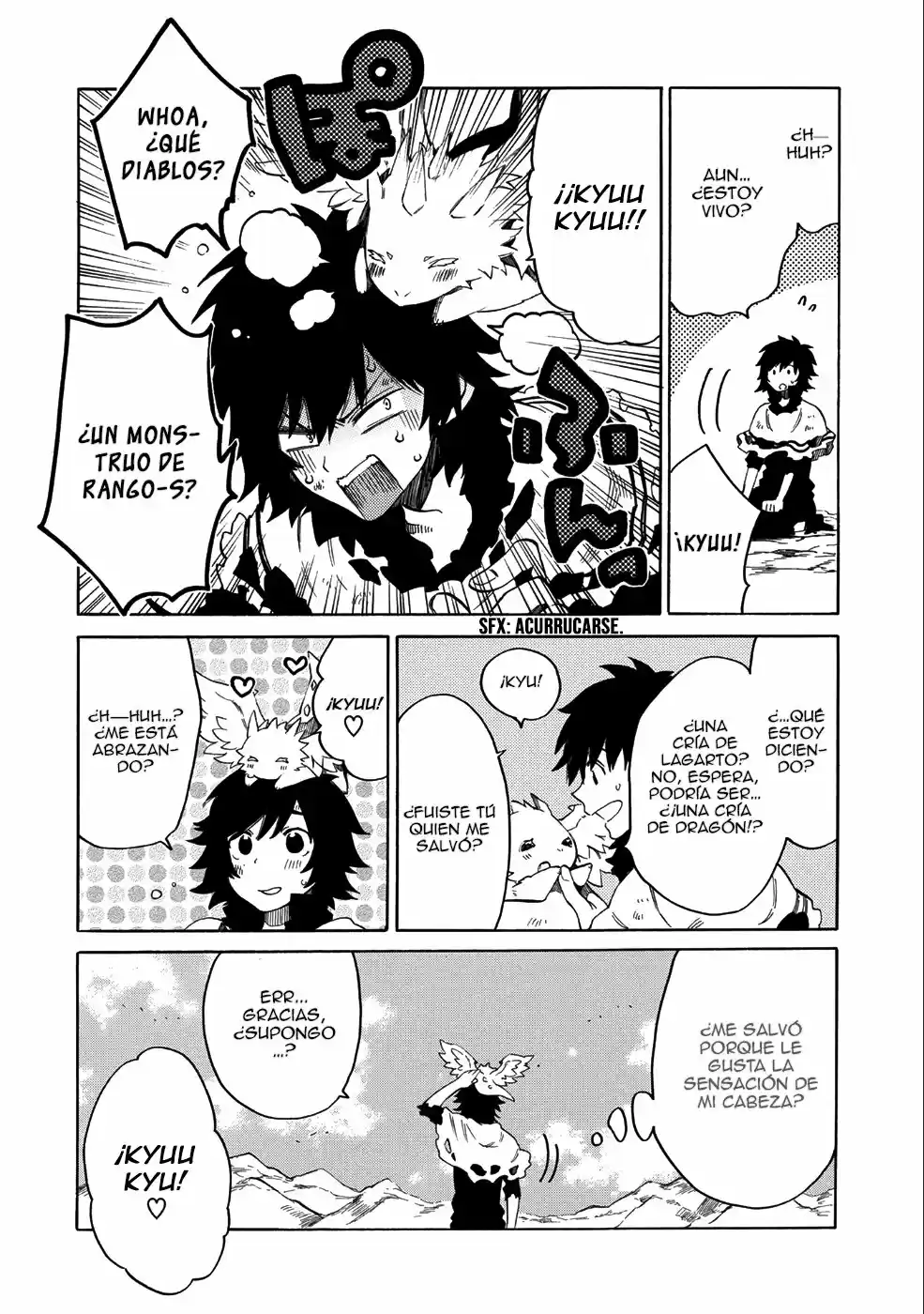Sono Mono. Nochi ni... ~Kigatsuitara S-kyuu Saikyou!? Yuusha Wazu no Daibouken~ (2018) - Capítulo 4 - Página 11 - LectorTMOo