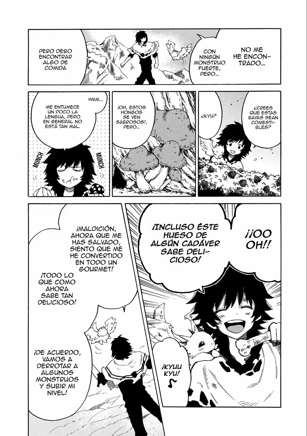 Sono Mono. Nochi ni... ~Kigatsuitara S-kyuu Saikyou!? Yuusha Wazu no Daibouken~ (2018) - Capítulo 4 - Página 12 - LectorTMOo