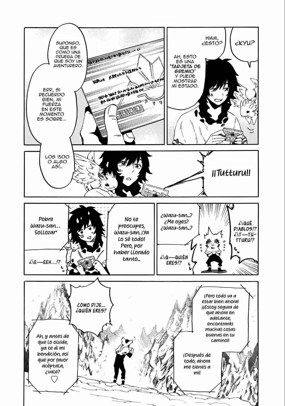 Sono Mono. Nochi ni... ~Kigatsuitara S-kyuu Saikyou!? Yuusha Wazu no Daibouken~ (2018) - Capítulo 4 - Página 13 - LectorTMOo