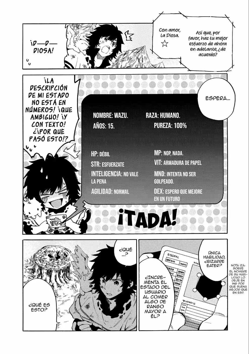Sono Mono. Nochi ni... ~Kigatsuitara S-kyuu Saikyou!? Yuusha Wazu no Daibouken~ (2018) - Capítulo 4 - Página 14 - LectorTMOo