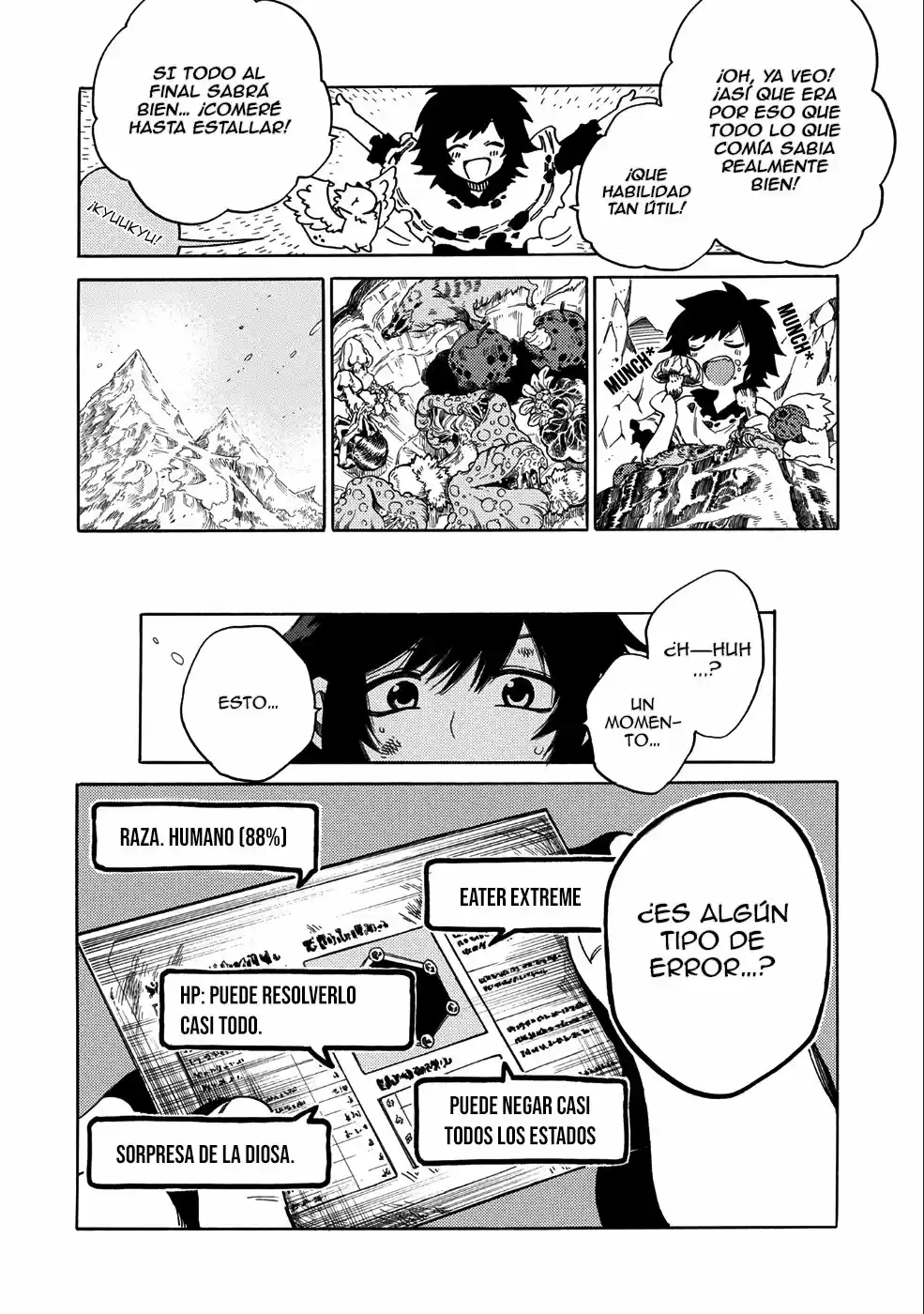 Sono Mono. Nochi ni... ~Kigatsuitara S-kyuu Saikyou!? Yuusha Wazu no Daibouken~ (2018) - Capítulo 4 - Página 15 - LectorTMOo