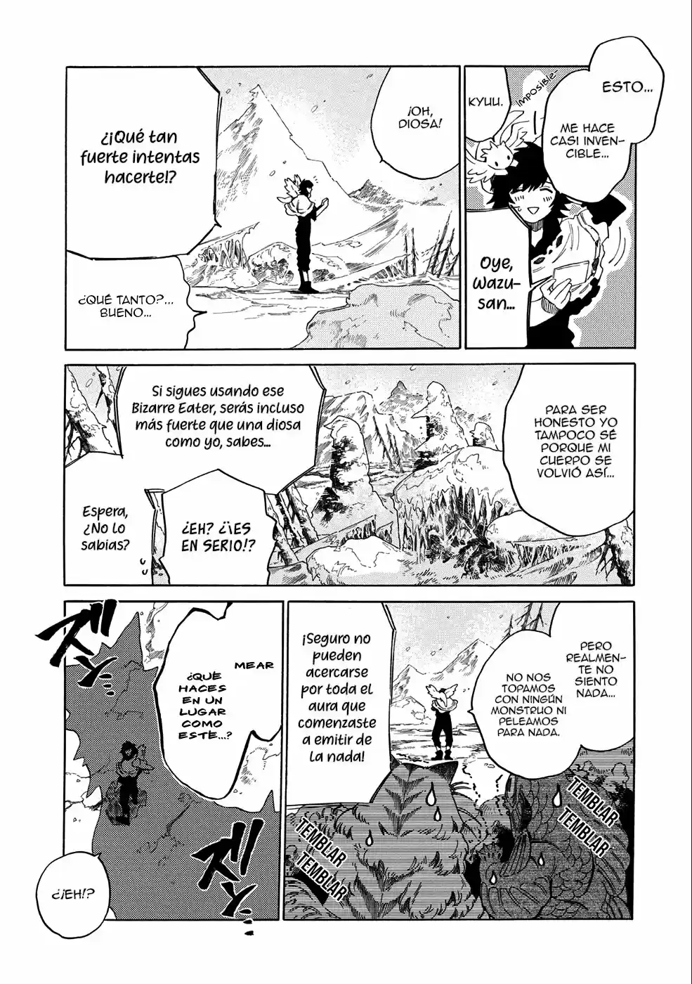 Sono Mono. Nochi ni... ~Kigatsuitara S-kyuu Saikyou!? Yuusha Wazu no Daibouken~ (2018) - Capítulo 4 - Página 16 - LectorTMOo