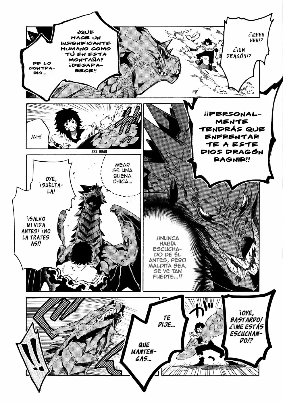 Sono Mono. Nochi ni... ~Kigatsuitara S-kyuu Saikyou!? Yuusha Wazu no Daibouken~ (2018) - Capítulo 4 - Página 18 - LectorTMOo