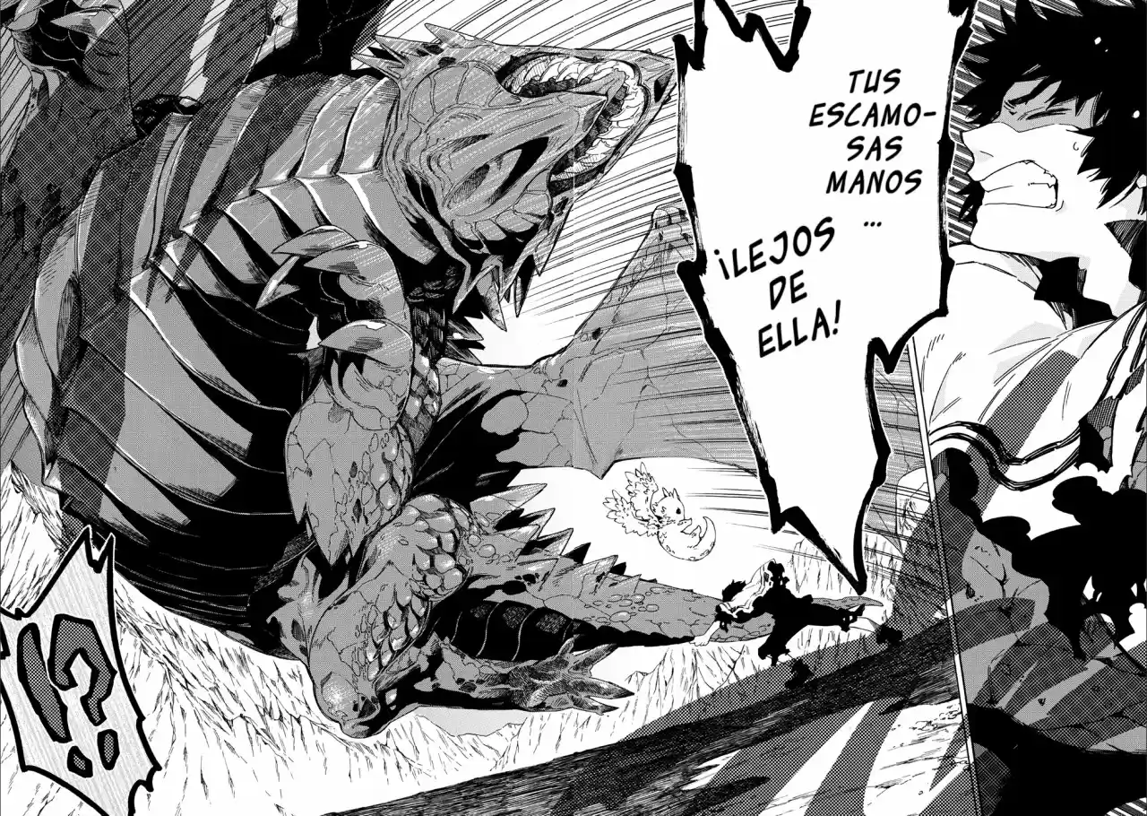 Sono Mono. Nochi ni... ~Kigatsuitara S-kyuu Saikyou!? Yuusha Wazu no Daibouken~ (2018) - Capítulo 4 - Página 19 - LectorTMOo
