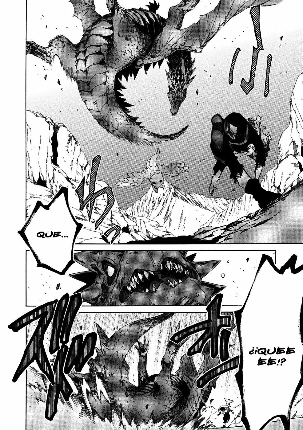 Sono Mono. Nochi ni... ~Kigatsuitara S-kyuu Saikyou!? Yuusha Wazu no Daibouken~ (2018) - Capítulo 4 - Página 20 - LectorTMOo
