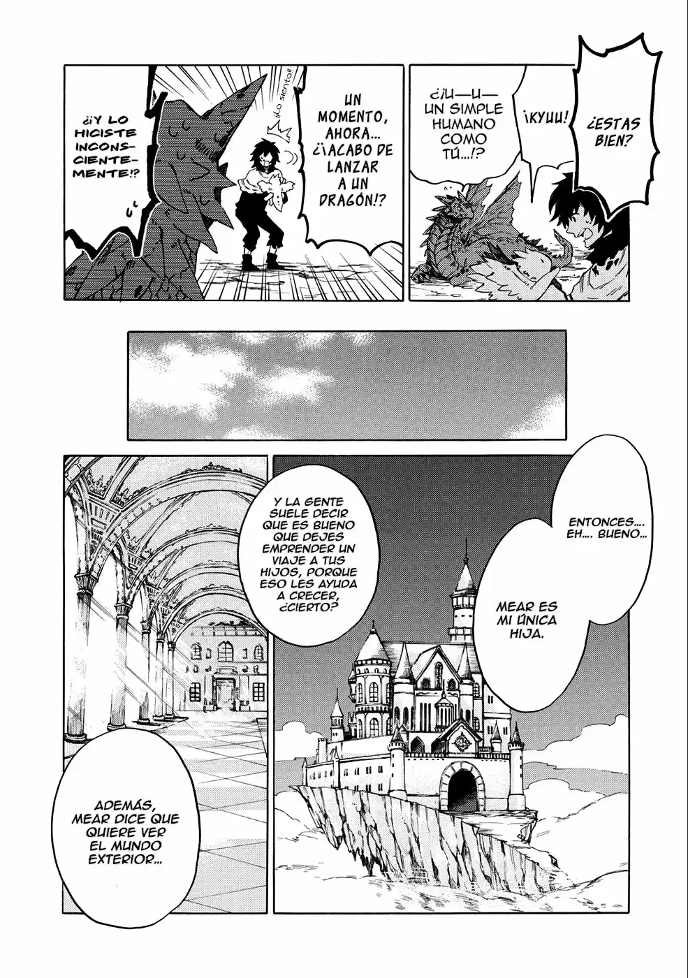 Sono Mono. Nochi ni... ~Kigatsuitara S-kyuu Saikyou!? Yuusha Wazu no Daibouken~ (2018) - Capítulo 4 - Página 21 - LectorTMOo