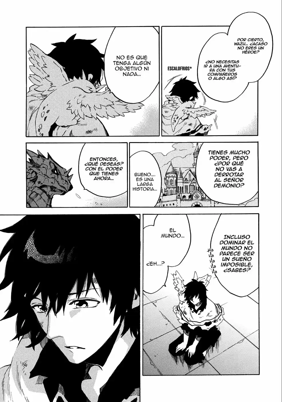Sono Mono. Nochi ni... ~Kigatsuitara S-kyuu Saikyou!? Yuusha Wazu no Daibouken~ (2018) - Capítulo 4 - Página 23 - LectorTMOo