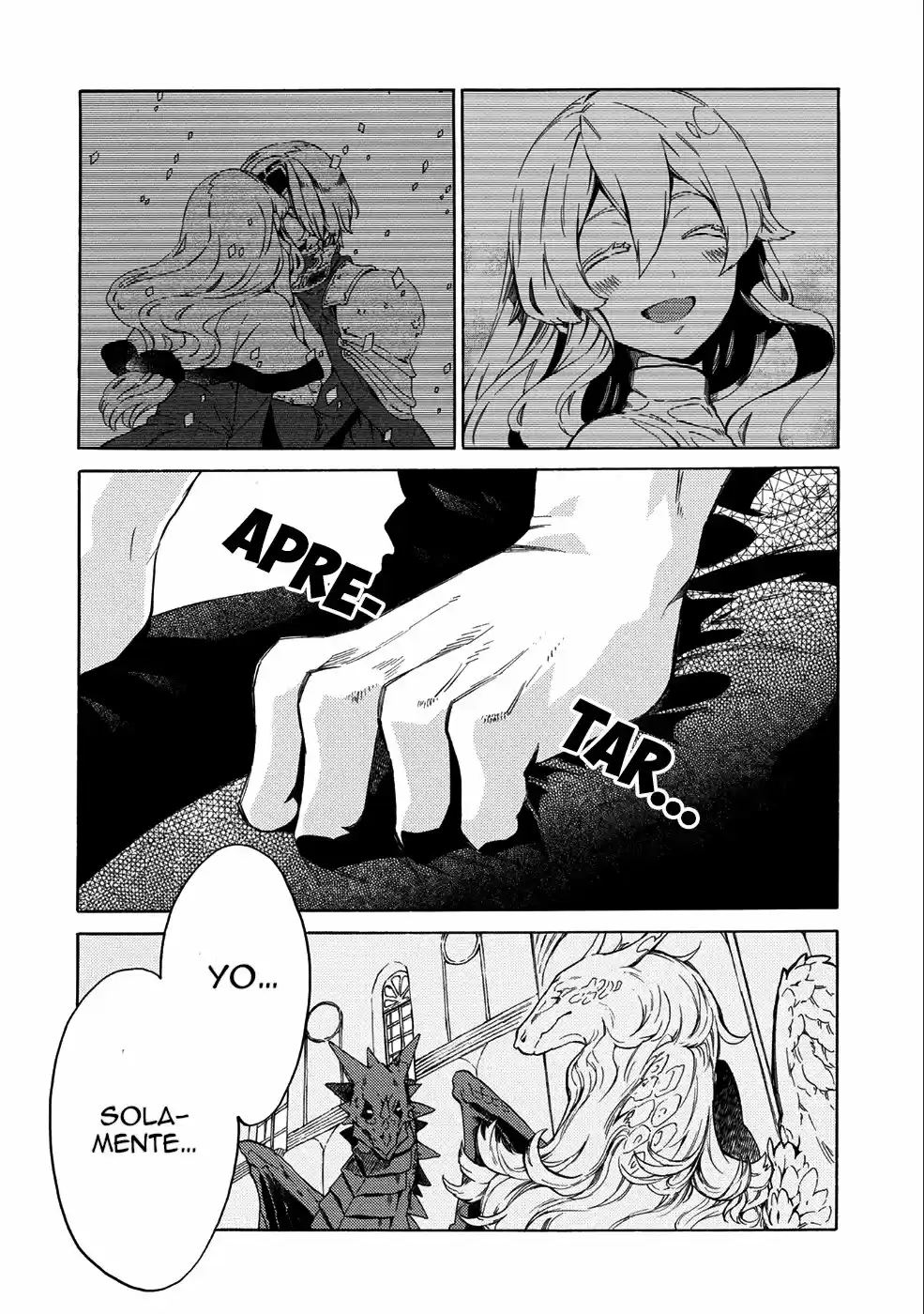 Sono Mono. Nochi ni... ~Kigatsuitara S-kyuu Saikyou!? Yuusha Wazu no Daibouken~ (2018) - Capítulo 4 - Página 24 - LectorTMOo