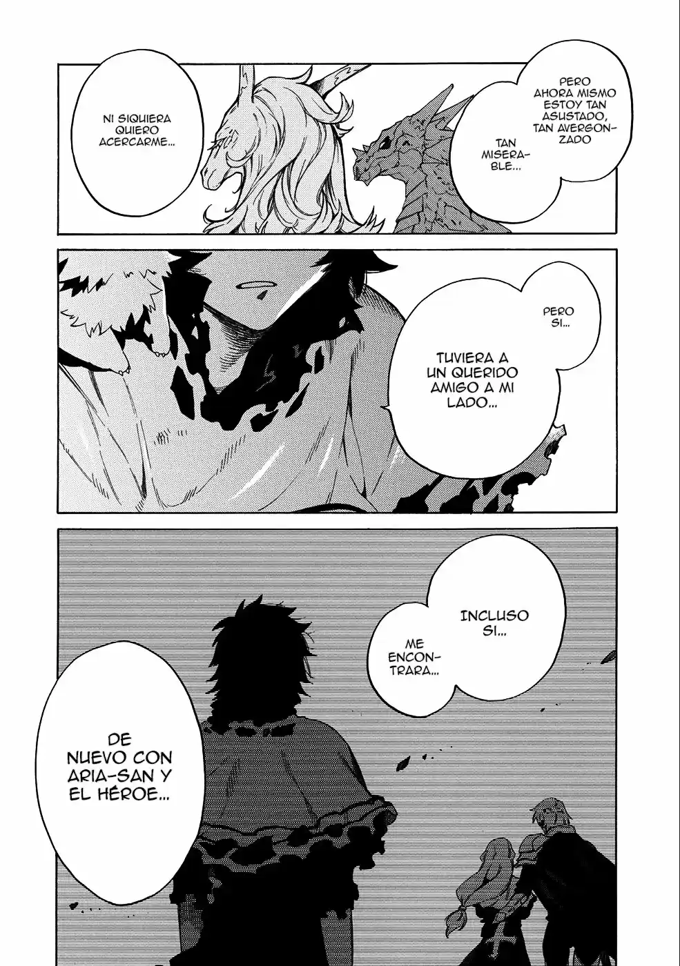 Sono Mono. Nochi ni... ~Kigatsuitara S-kyuu Saikyou!? Yuusha Wazu no Daibouken~ (2018) - Capítulo 4 - Página 26 - LectorTMOo
