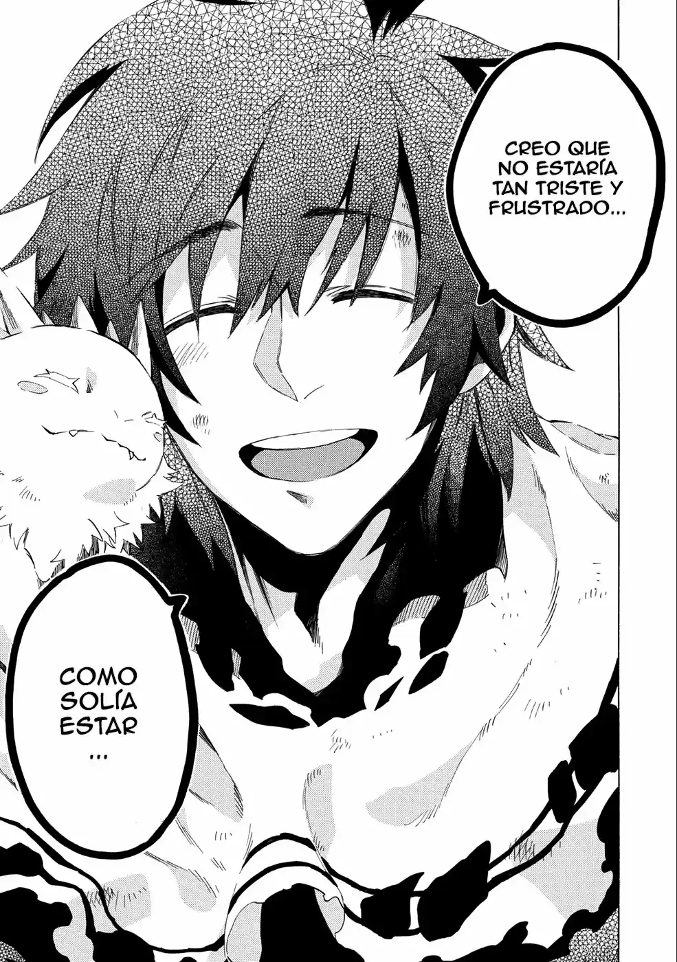 Sono Mono. Nochi ni... ~Kigatsuitara S-kyuu Saikyou!? Yuusha Wazu no Daibouken~ (2018) - Capítulo 4 - Página 27 - LectorTMOo