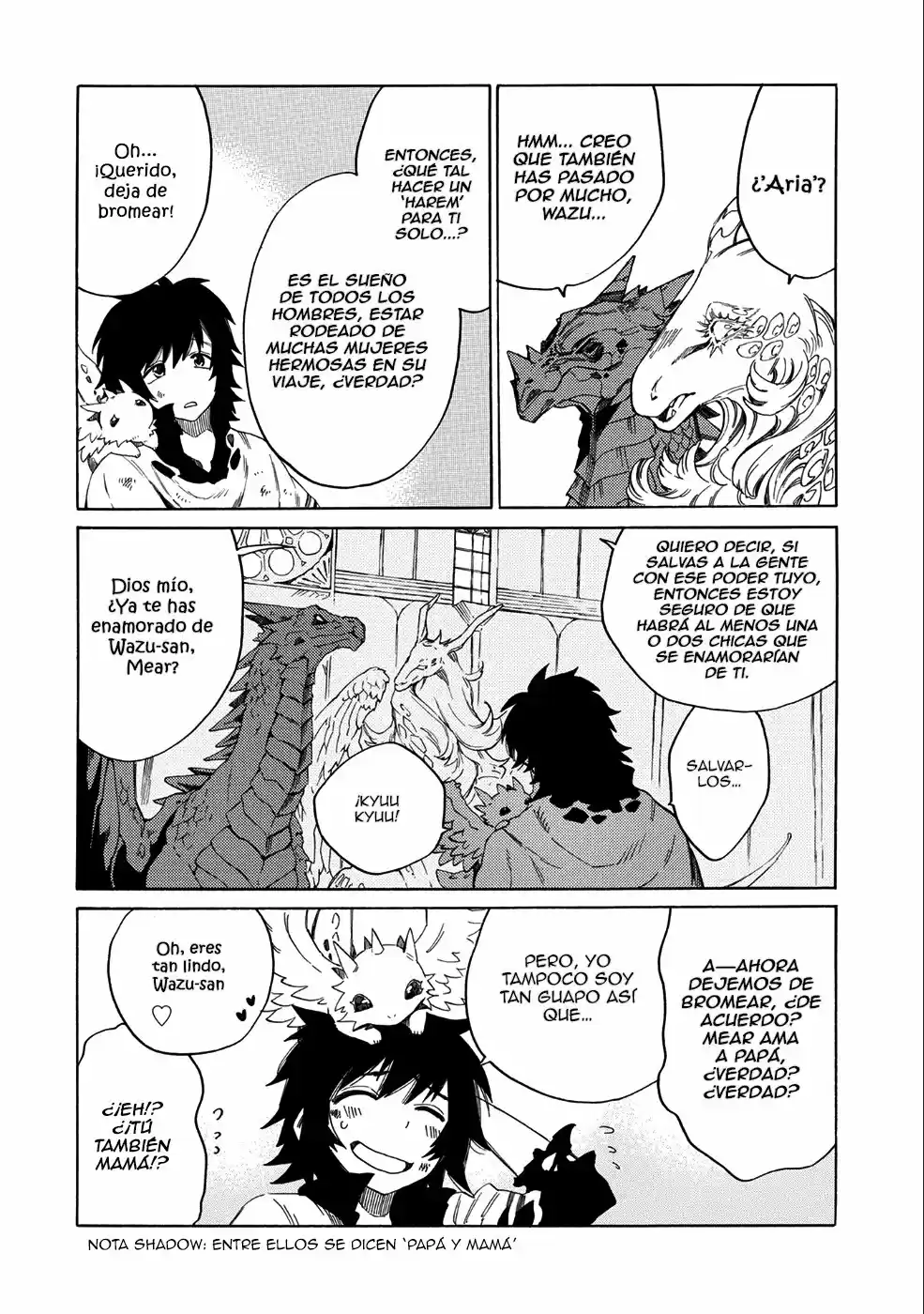 Sono Mono. Nochi ni... ~Kigatsuitara S-kyuu Saikyou!? Yuusha Wazu no Daibouken~ (2018) - Capítulo 4 - Página 28 - LectorTMOo