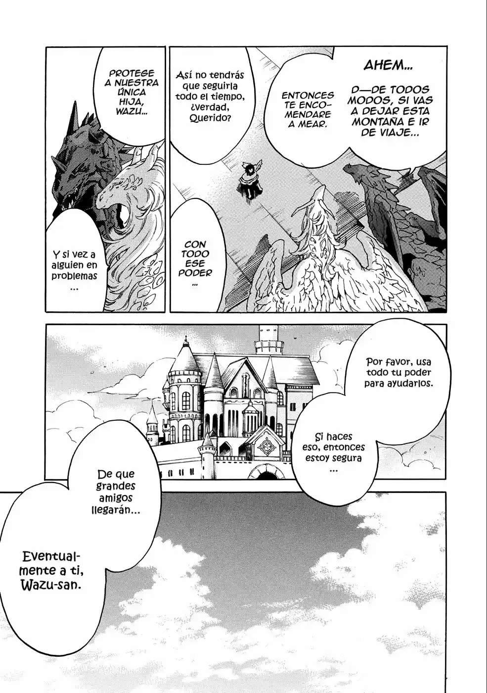 Sono Mono. Nochi ni... ~Kigatsuitara S-kyuu Saikyou!? Yuusha Wazu no Daibouken~ (2018) - Capítulo 4 - Página 29 - LectorTMOo