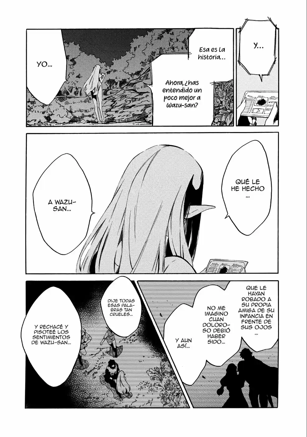 Sono Mono. Nochi ni... ~Kigatsuitara S-kyuu Saikyou!? Yuusha Wazu no Daibouken~ (2018) - Capítulo 4 - Página 30 - LectorTMOo