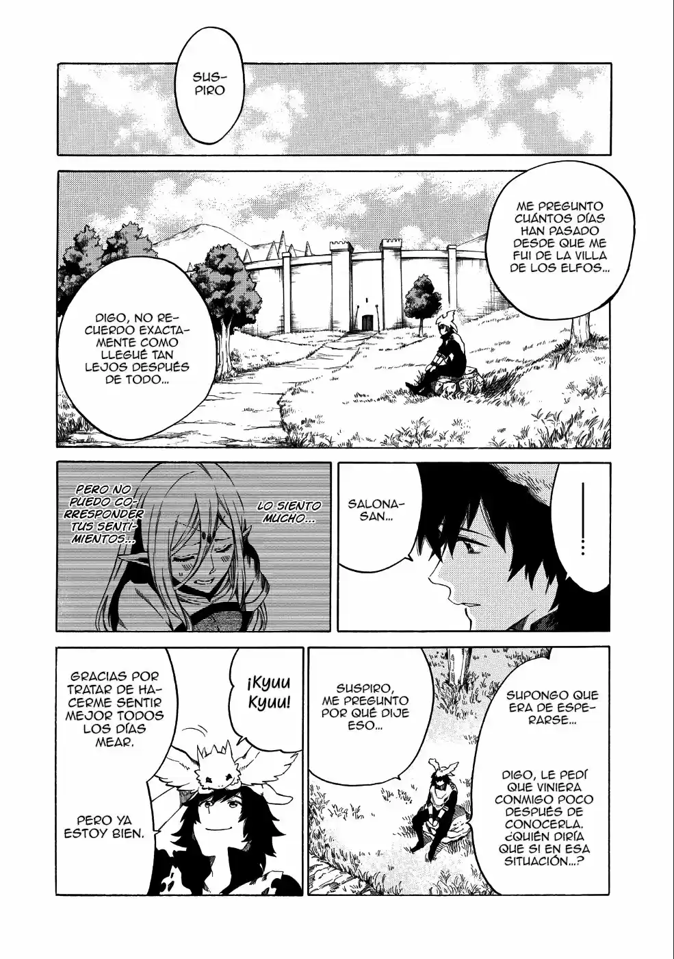 Sono Mono. Nochi ni... ~Kigatsuitara S-kyuu Saikyou!? Yuusha Wazu no Daibouken~ (2018) - Capítulo 5 - Página 5 - LectorTMOo