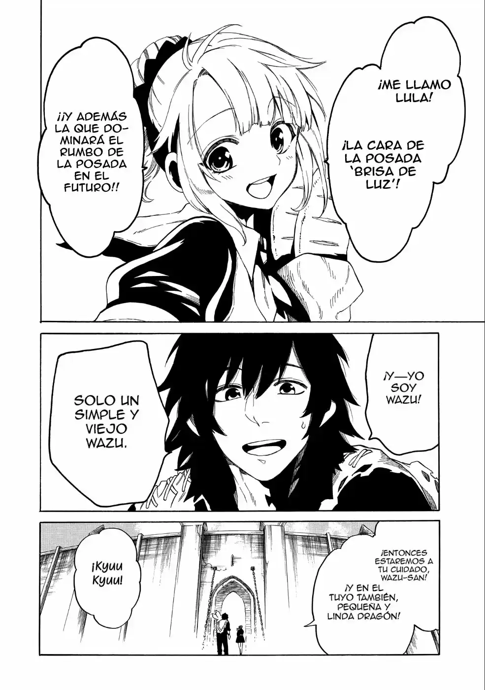 Sono Mono. Nochi ni... ~Kigatsuitara S-kyuu Saikyou!? Yuusha Wazu no Daibouken~ (2018) - Capítulo 5 - Página 11 - LectorTMOo