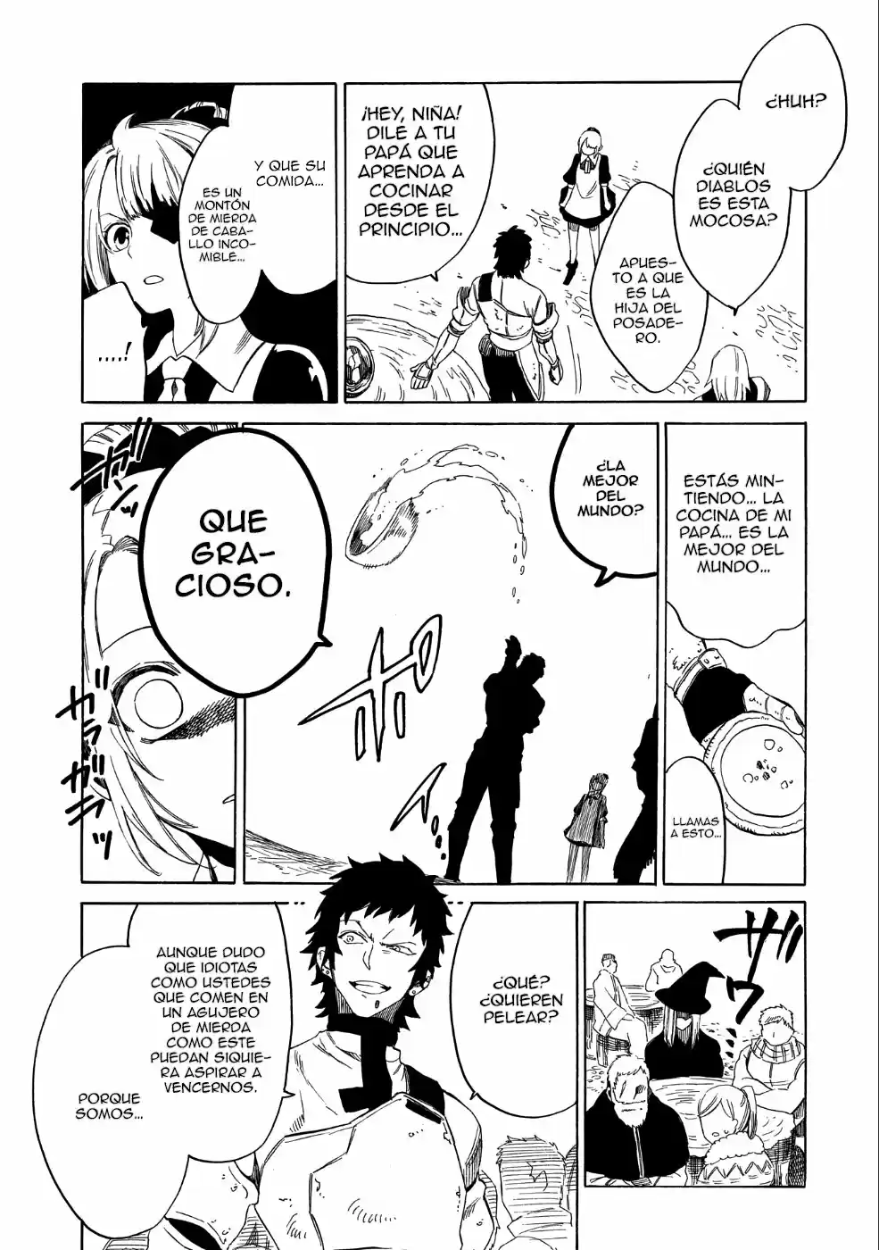 Sono Mono. Nochi ni... ~Kigatsuitara S-kyuu Saikyou!? Yuusha Wazu no Daibouken~ (2018) - Capítulo 5 - Página 18 - LectorTMOo