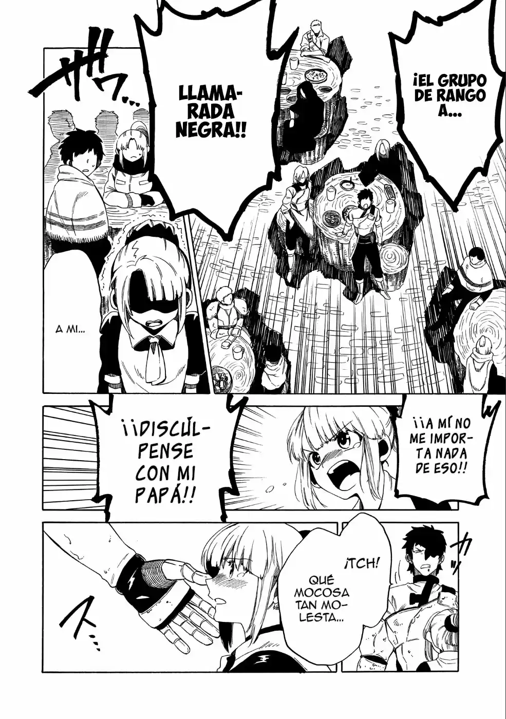 Sono Mono. Nochi ni... ~Kigatsuitara S-kyuu Saikyou!? Yuusha Wazu no Daibouken~ (2018) - Capítulo 5 - Página 19 - LectorTMOo