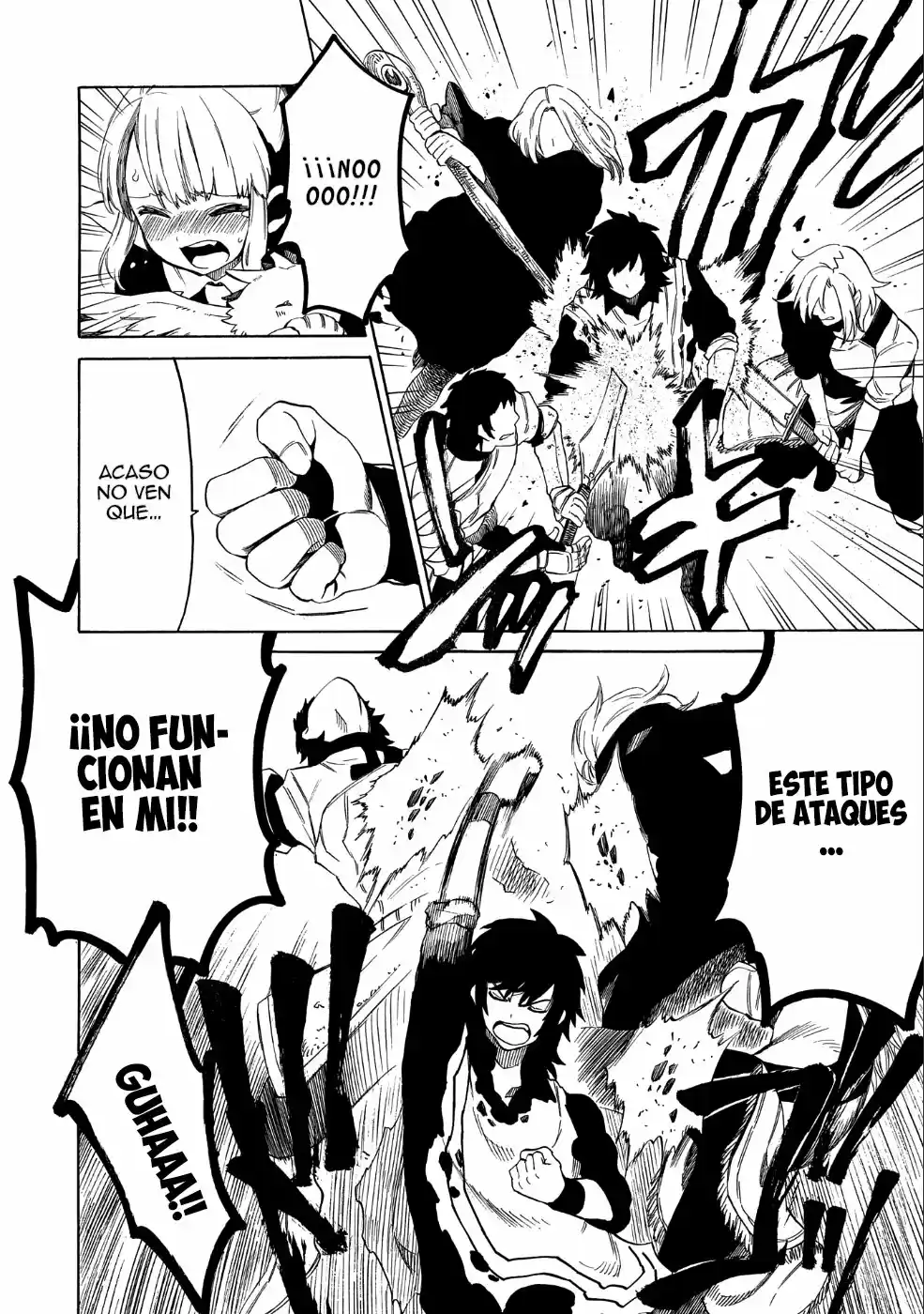 Sono Mono. Nochi ni... ~Kigatsuitara S-kyuu Saikyou!? Yuusha Wazu no Daibouken~ (2018) - Capítulo 5 - Página 25 - LectorTMOo