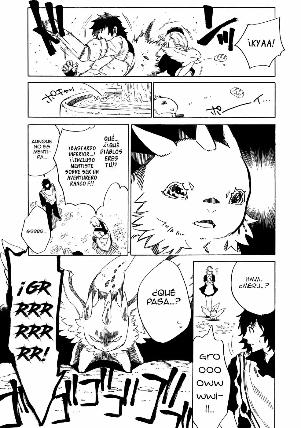 Sono Mono. Nochi ni... ~Kigatsuitara S-kyuu Saikyou!? Yuusha Wazu no Daibouken~ (2018) - Capítulo 5 - Página 26 - LectorTMOo
