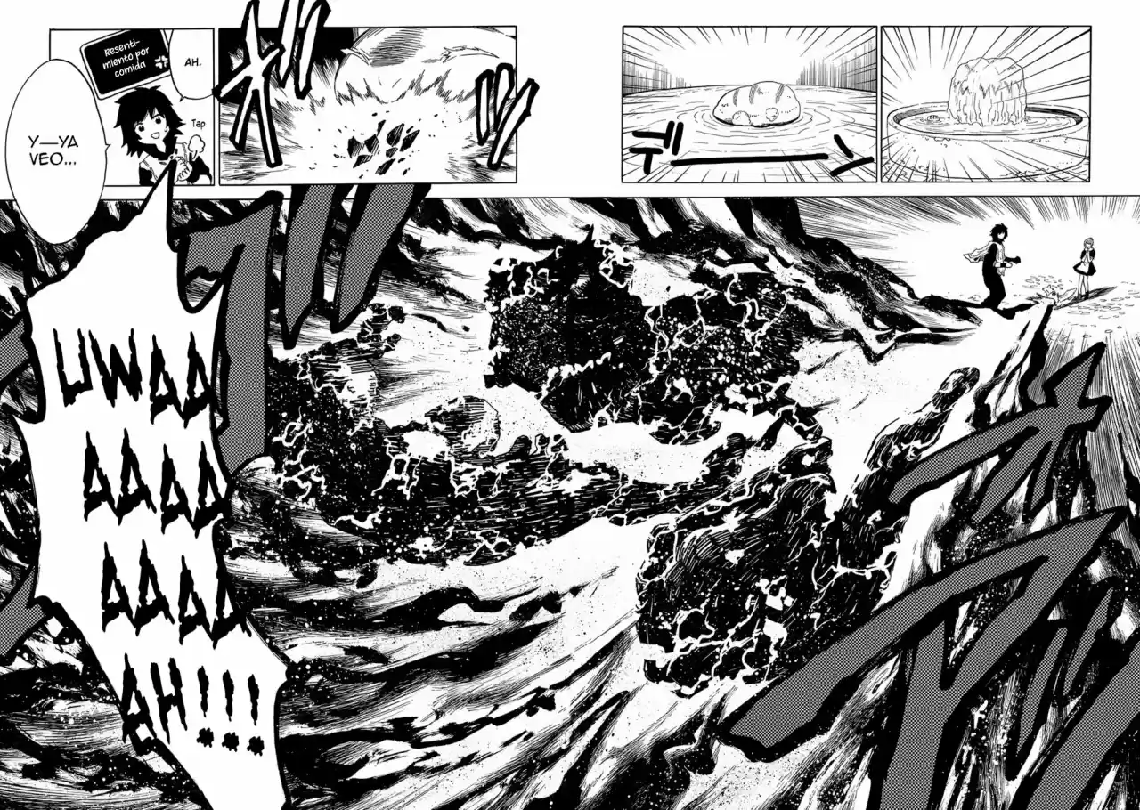 Sono Mono. Nochi ni... ~Kigatsuitara S-kyuu Saikyou!? Yuusha Wazu no Daibouken~ (2018) - Capítulo 5 - Página 27 - LectorTMOo