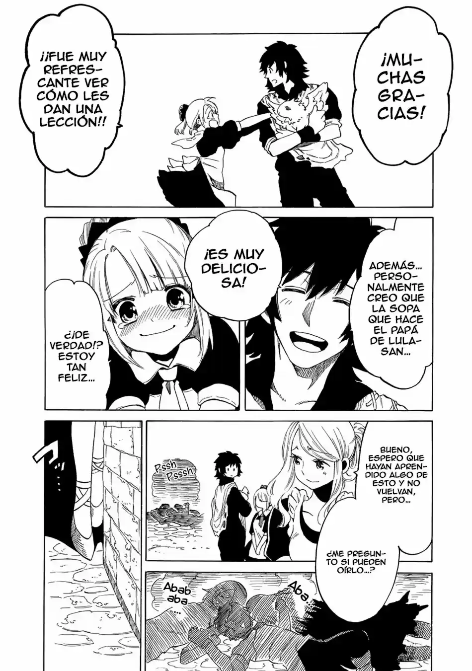 Sono Mono. Nochi ni... ~Kigatsuitara S-kyuu Saikyou!? Yuusha Wazu no Daibouken~ (2018) - Capítulo 5 - Página 29 - LectorTMOo