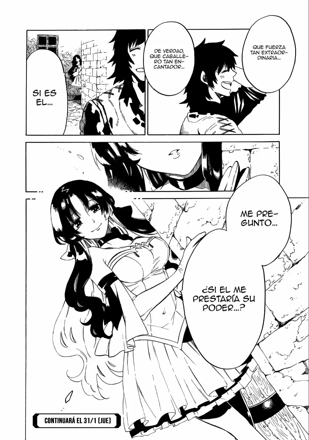 Sono Mono. Nochi ni... ~Kigatsuitara S-kyuu Saikyou!? Yuusha Wazu no Daibouken~ (2018) - Capítulo 5 - Página 30 - LectorTMOo